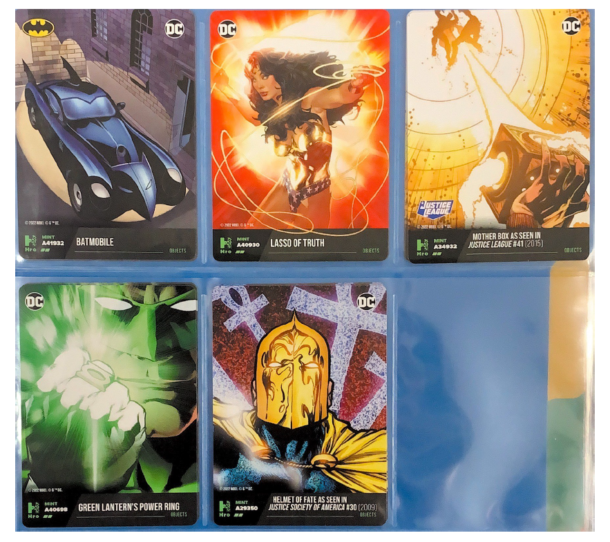 Buy 10 Common cards and get 50% OFF!! To choose your cards view offer details