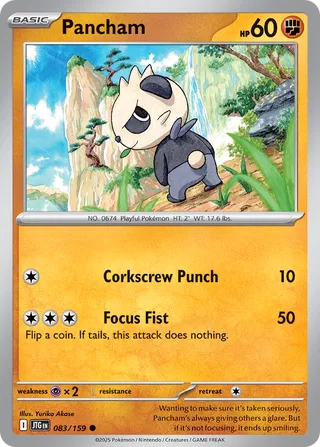 083/159159 JTG-ENG Journey Together Pancham Common