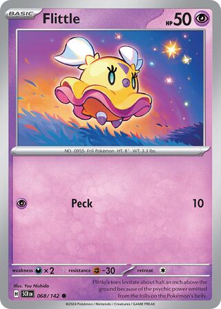 067/142 SCR Stellar Crown Dachsbun ex Double Rare
