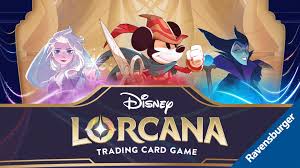 DISNEY LORCANA INVENTORY LIQUIDATION