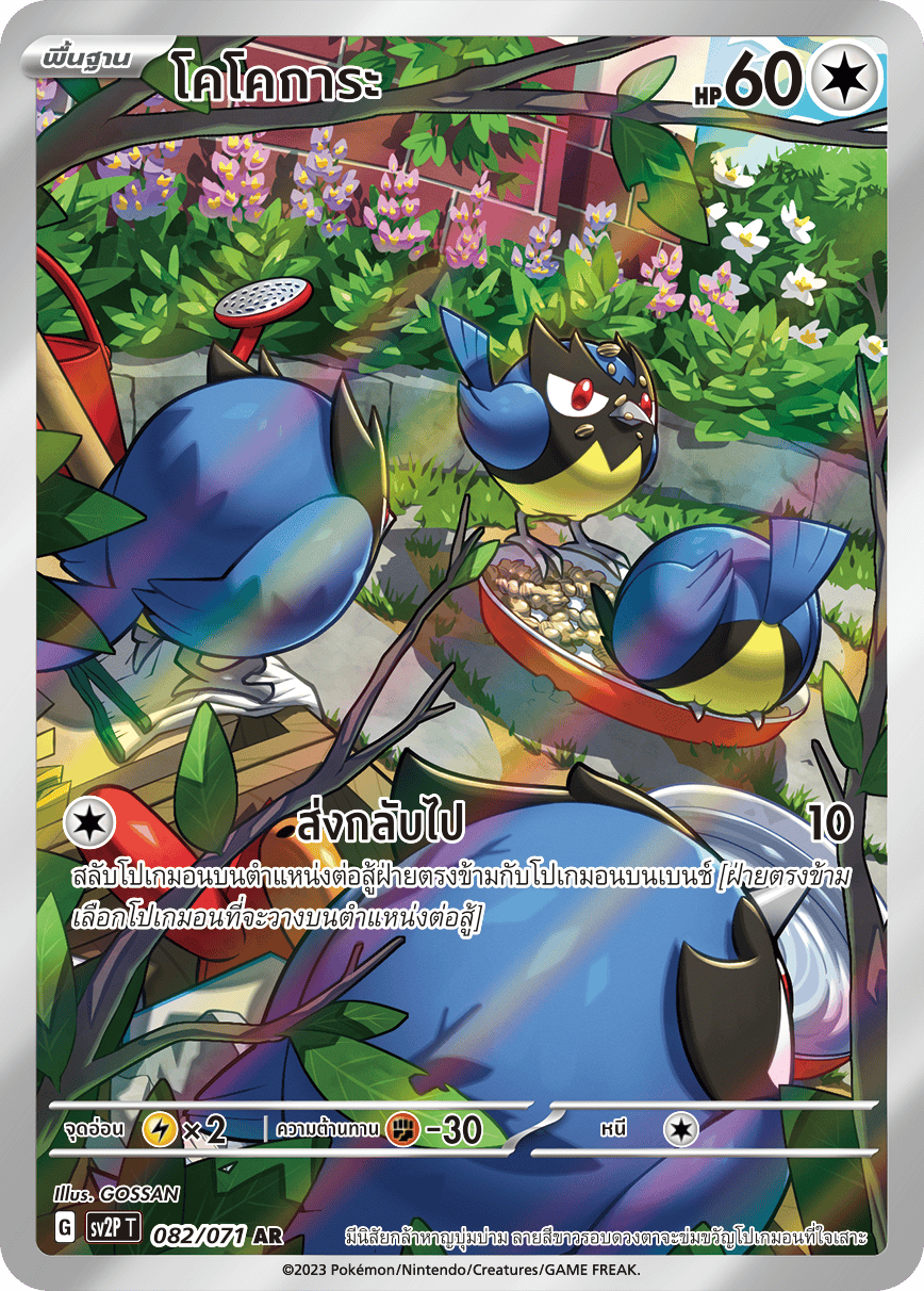 082 071 SV2P T Snow Hazard Cocokara (AR)
