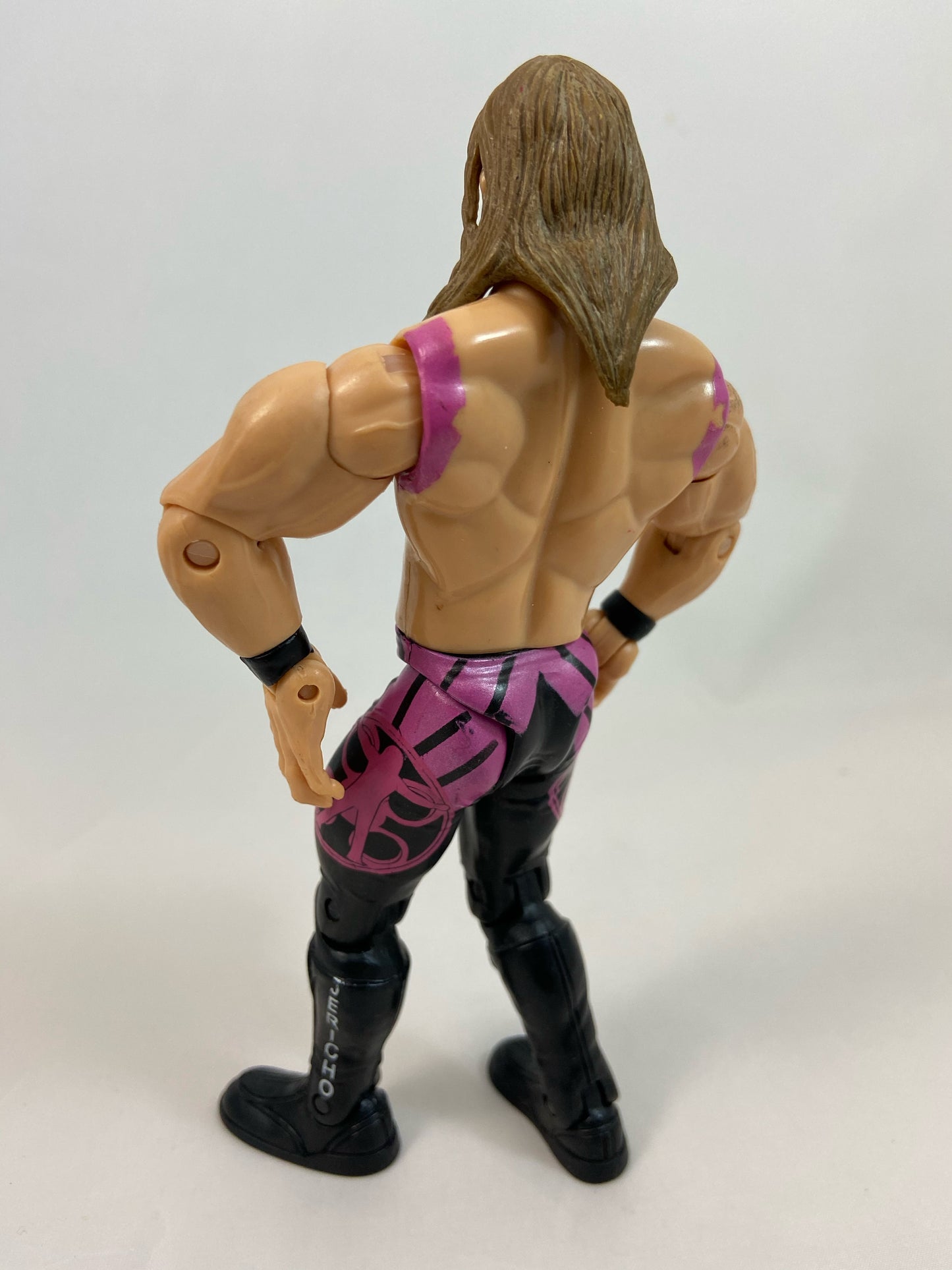 2003 Jakks Pacific Jericho - Loose Action Figure