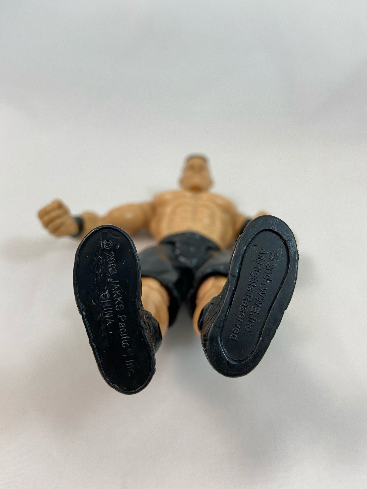 2003 Jakks Pacific John Cena - Loose Action Figure