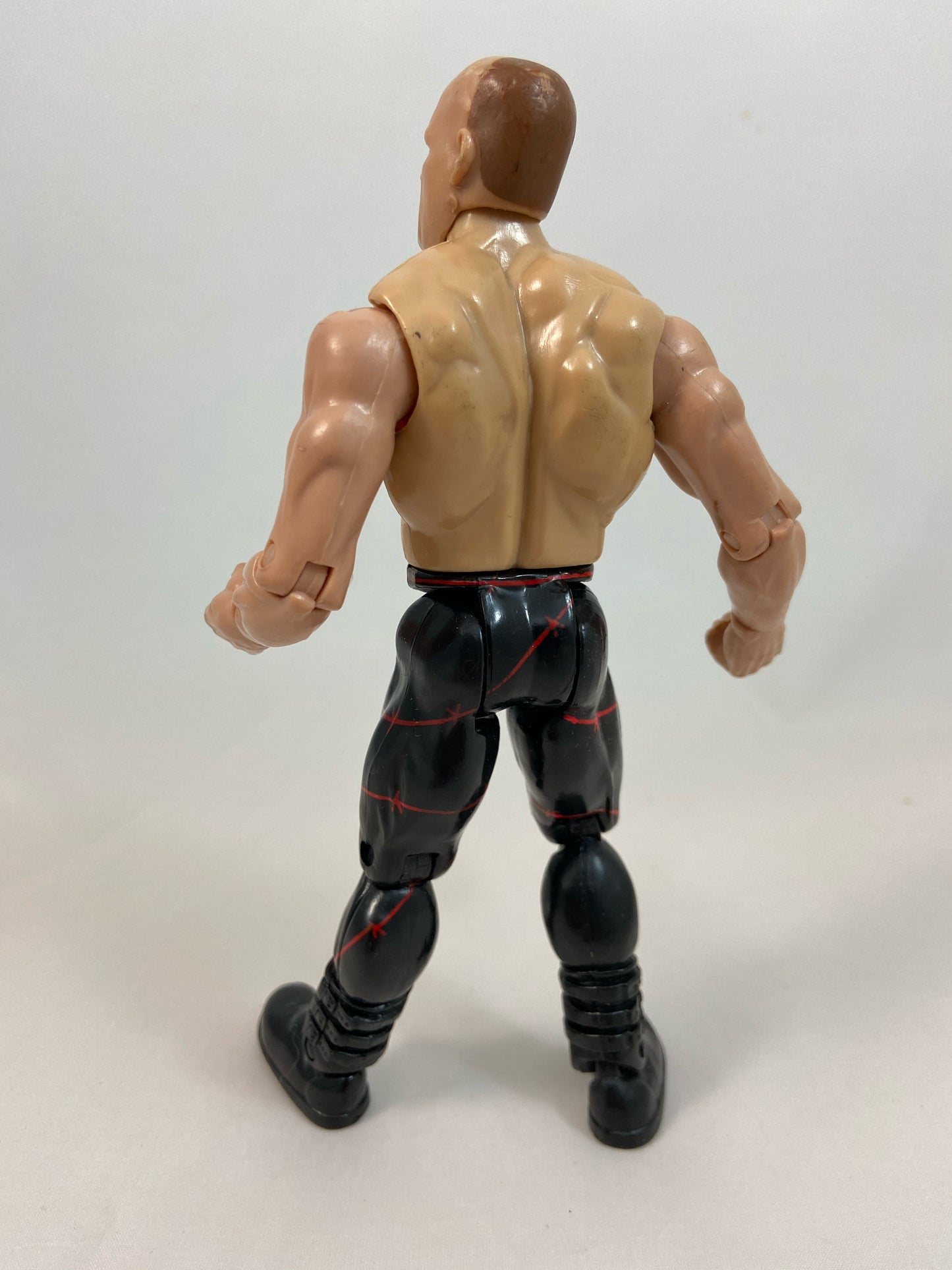 Jakks Pacific Titan Sports Kane 1999 - Loose Action Figure