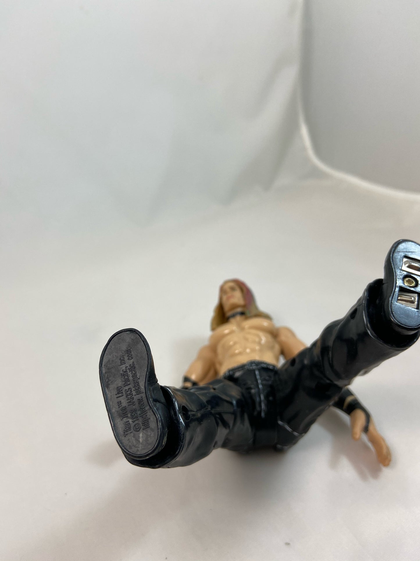 Jakks Pacific Jeff Hardy 1999 Titan sports - Loose Action Figure