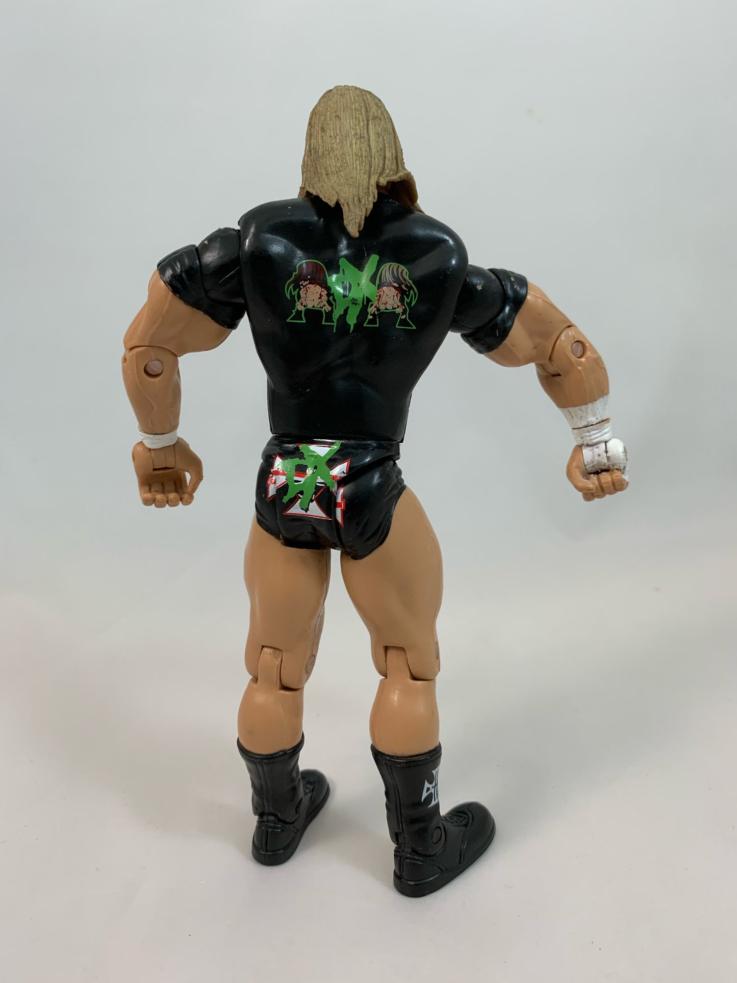 2003 Jakks Pacific WWE Triple H - Loose Action Figure