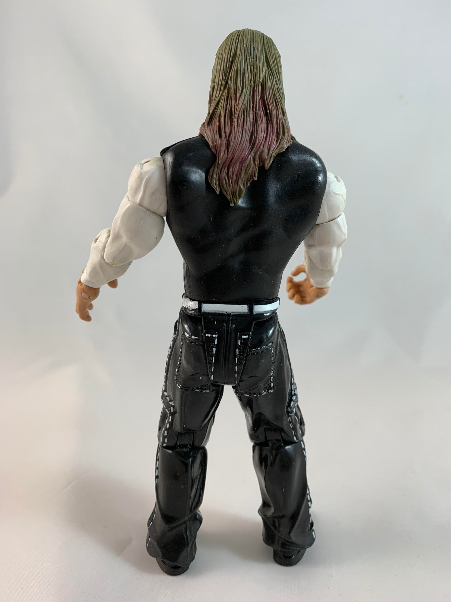 2003 JAKKS PACIFIC JEFF HARDY (HARDY BOYS) - Loose Action Figure