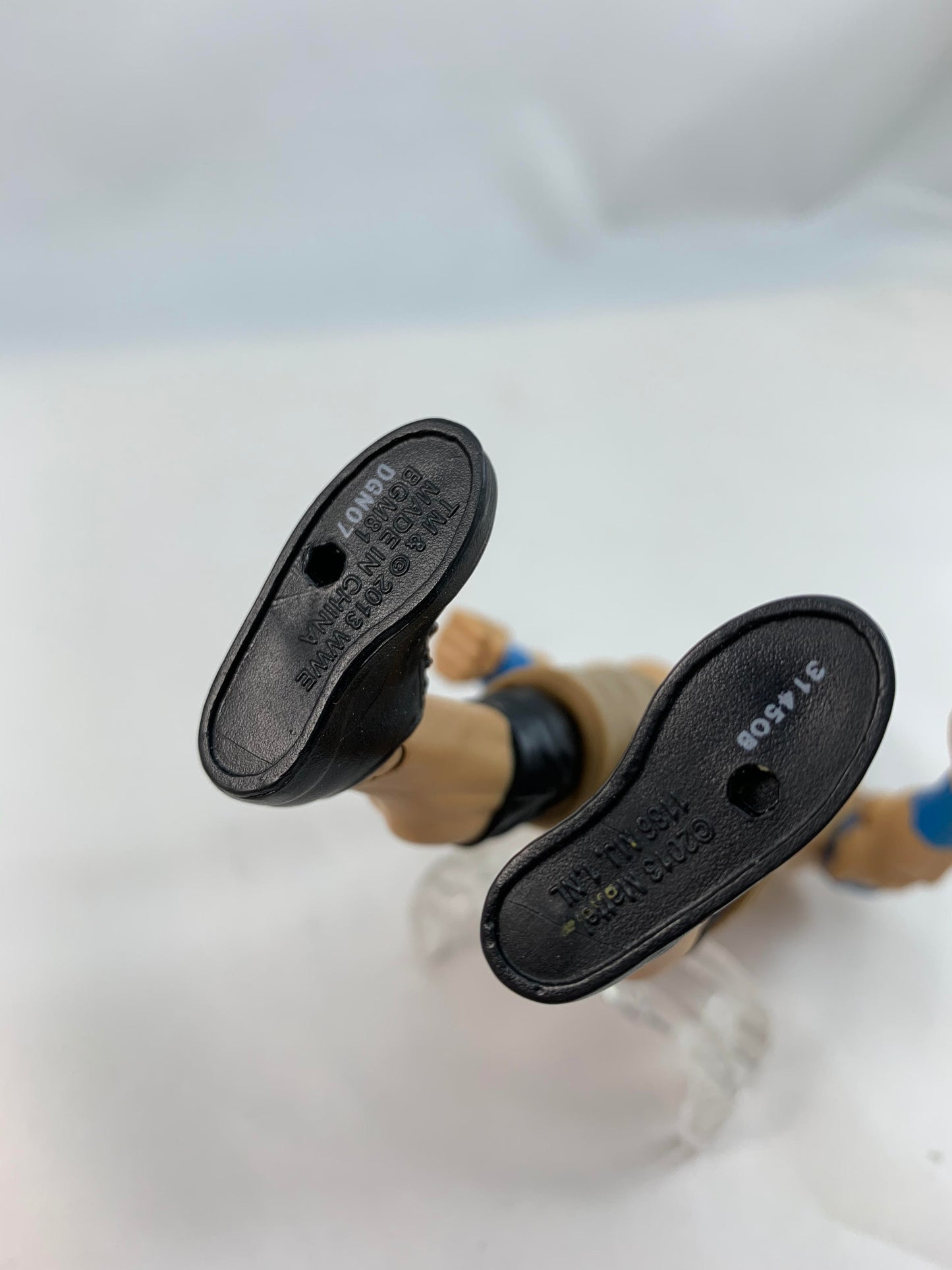 Mattel 2013 WWE John Cena Wrestling Action Figure - Loose Action Figure