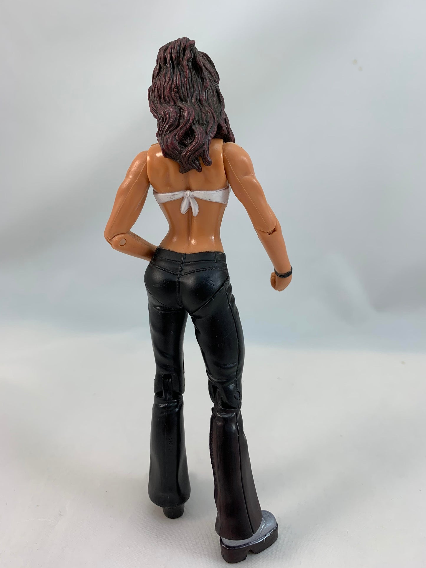 Jakks Pacific TITAN TRON LIVE: TEAM XTREME BOXSET JAKKS 2000 LITA WRESTLING FIGURE - Loose Action Figure