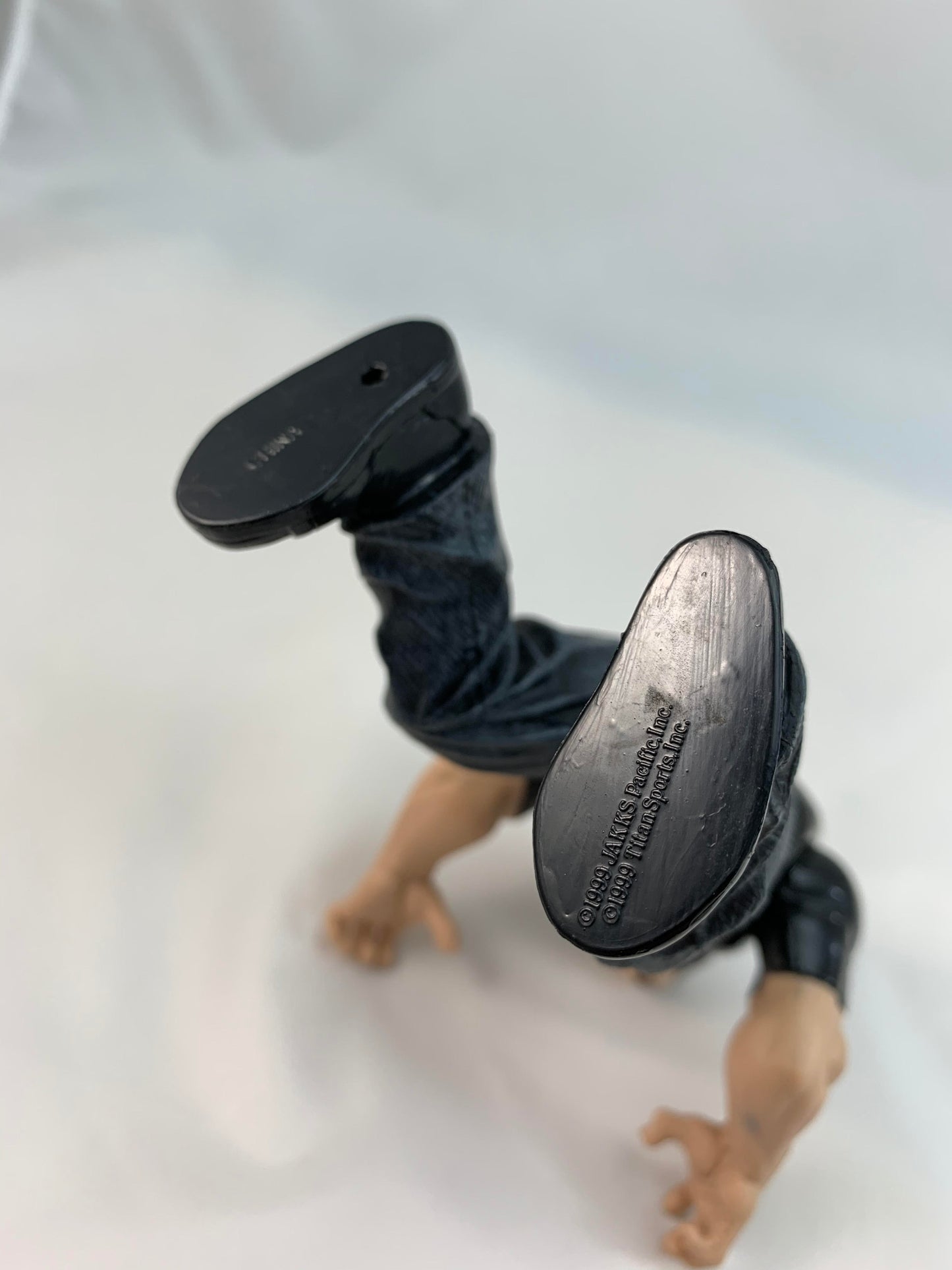 Jakks Pacific Titan Sports Paul Wight Big Show - Loose Action Figure