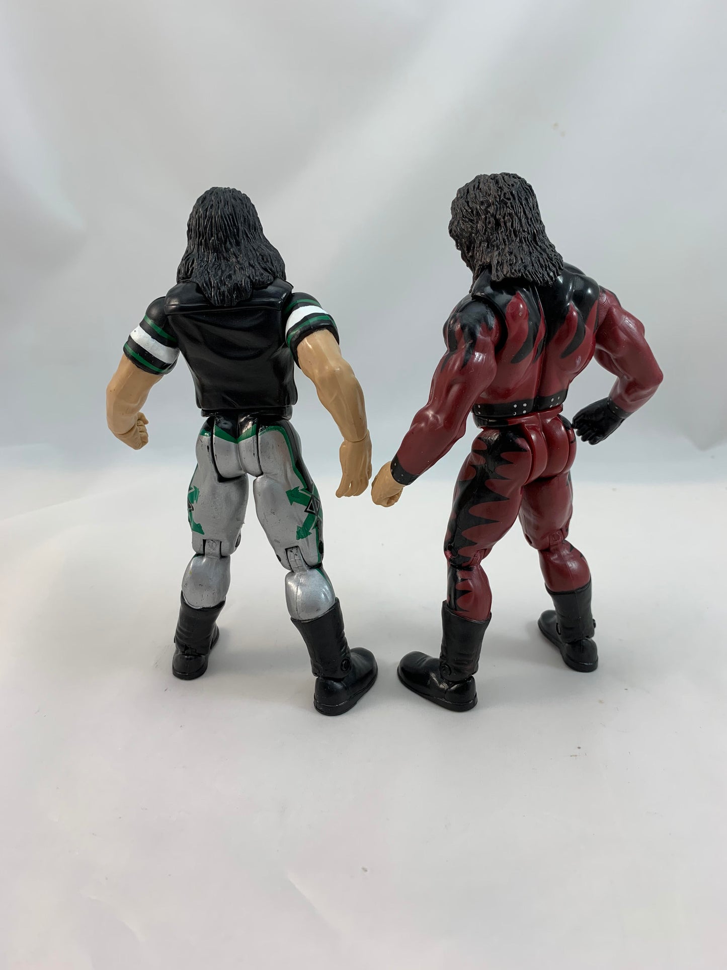 1999 Jakks Pacific Titan Tron Live Smackdown Survivors Series X-Pac - Loose Action Figure