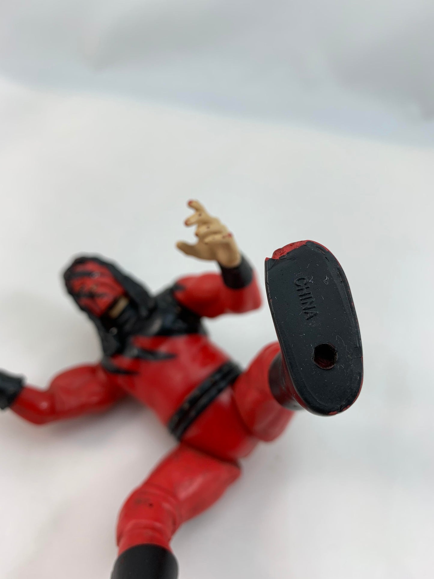 1998 Jakks Pacific Bone Crunching Action (BCA) Kane - Loose Action Figure