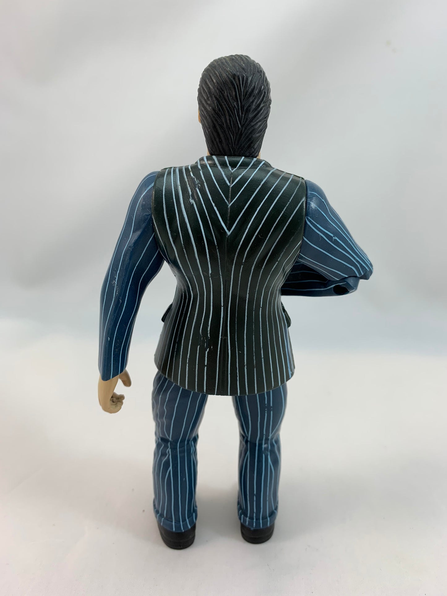 1999 Jakks Pacific ROB VAN DAM WWE Figure Titan Tron Live - Loose Action Figure