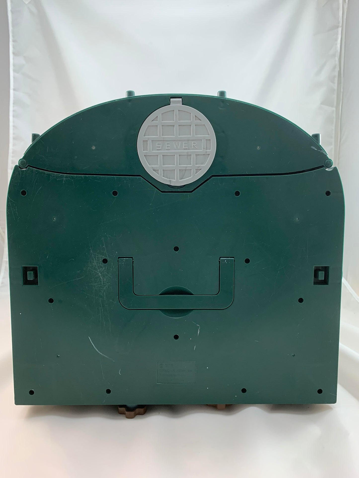 Playmates 2003 Teenage Mutant Ninja Turtles TMNT Sewer Lair Playset no figures - Playset