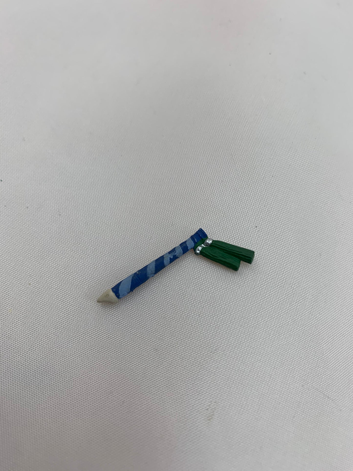 2008 Character Options Dr Who Classics The Second Doctor with Flute - Loose Action Figure