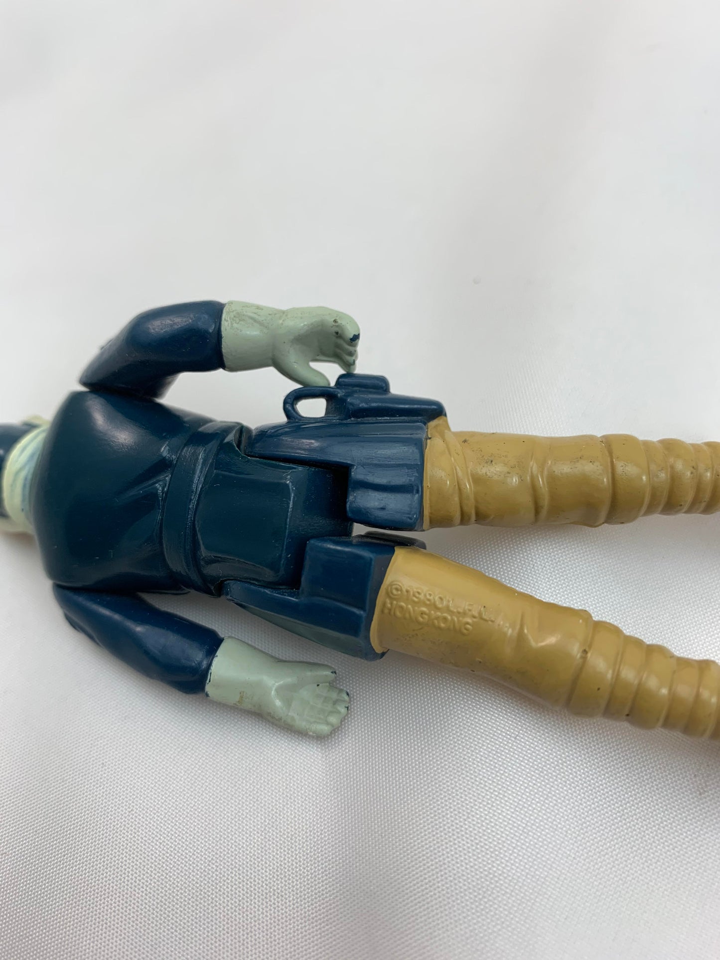 Kenner Vintage Star Wars: ROTJ Return of the Jedi Han Solo Hoth Gear COO LFL 1980 Hong Kong - Loose Action Figure