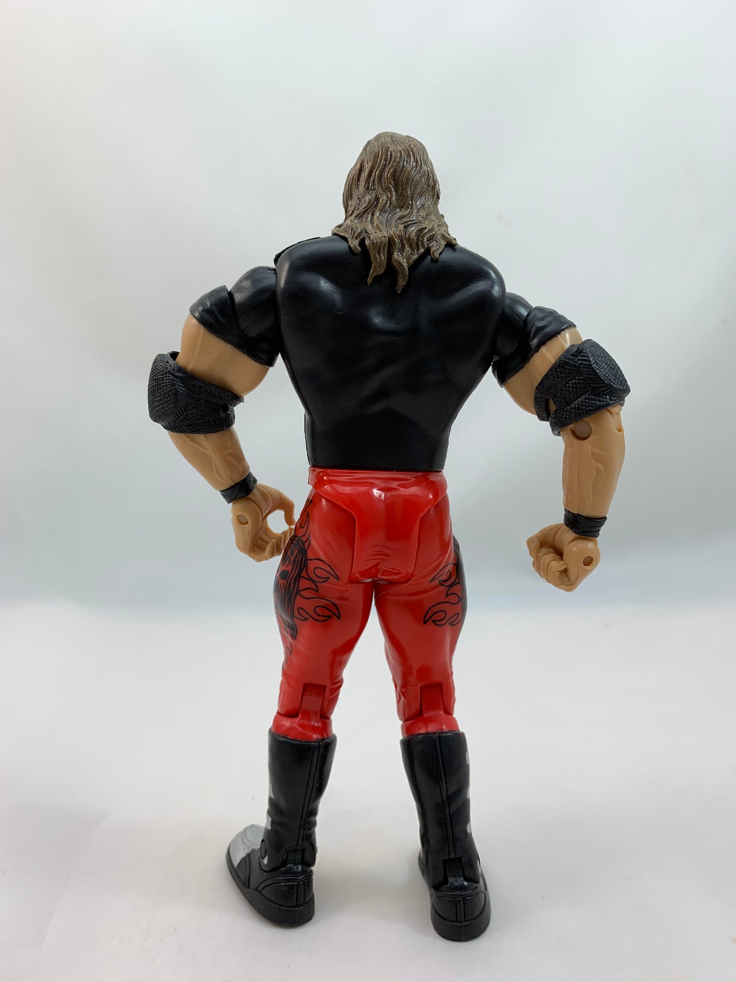 2003 JAKKS Pacific EDGE WWE Wrestlemania 21 - Loose Action Figure