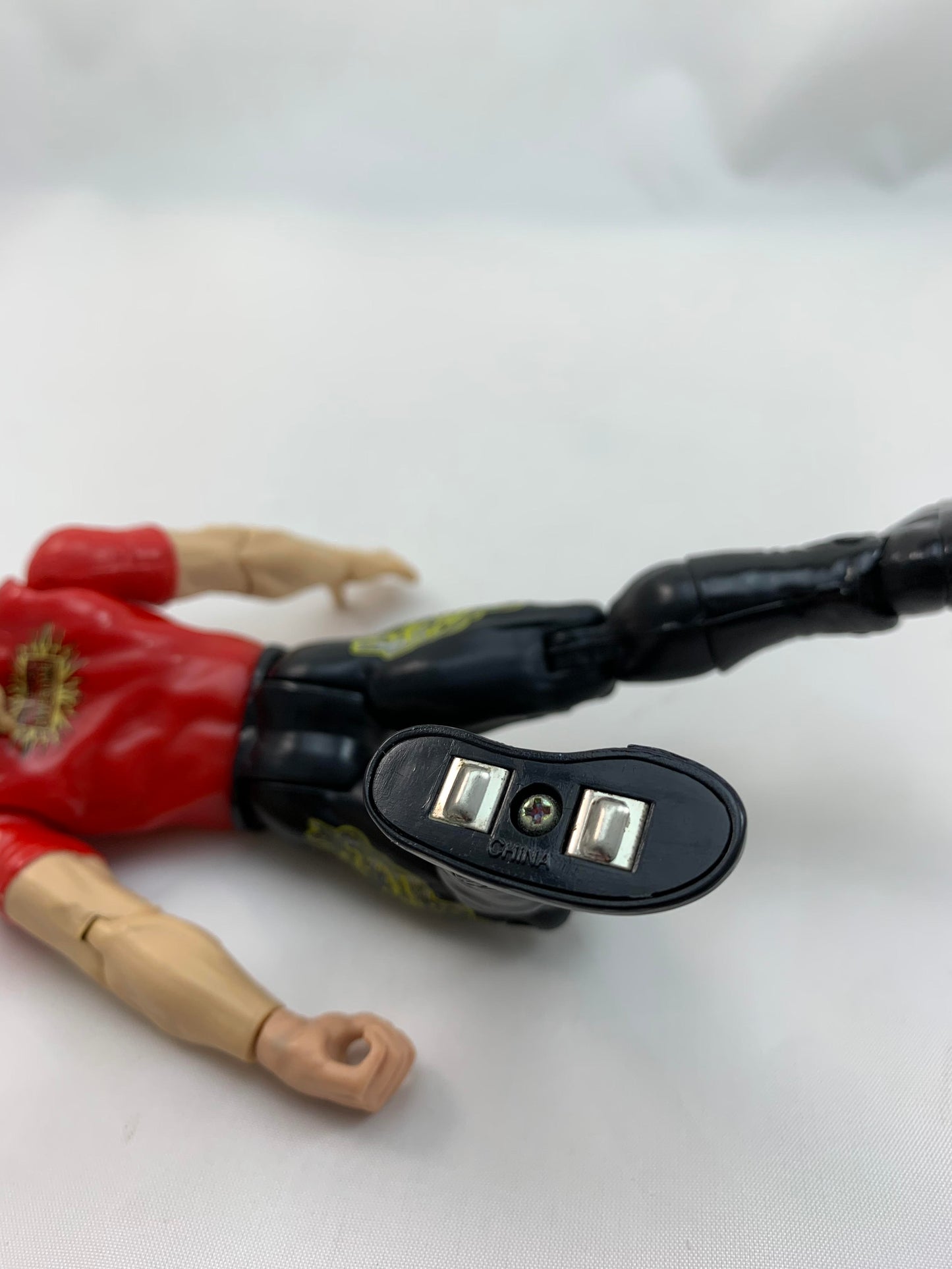 1999 Jakks Pacific TTL Ruthless Aggression Christian Cage - Loose Action Figure