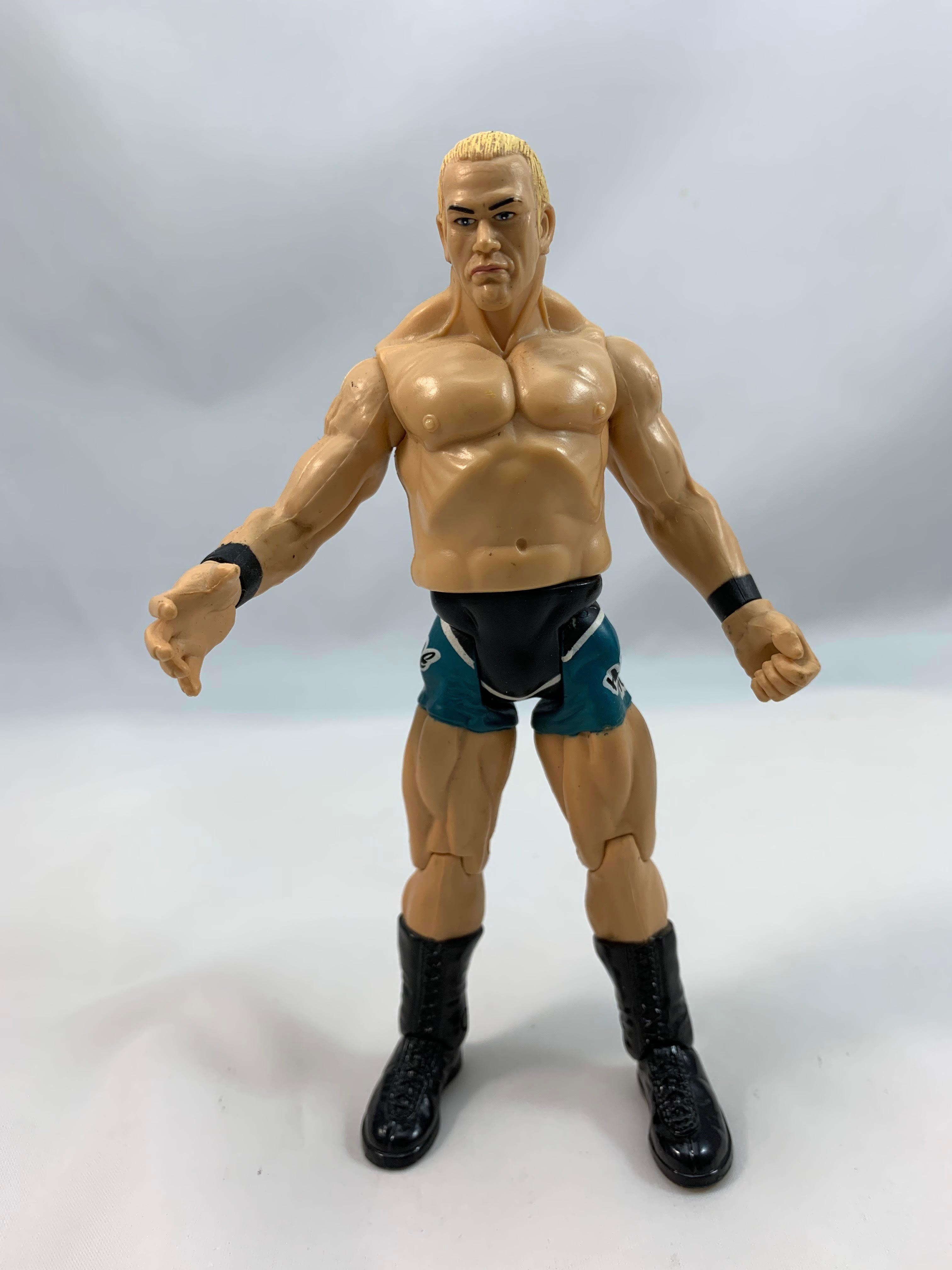 Jakks Pacific Titan Tron Live Hardcore Bob Holly 1999