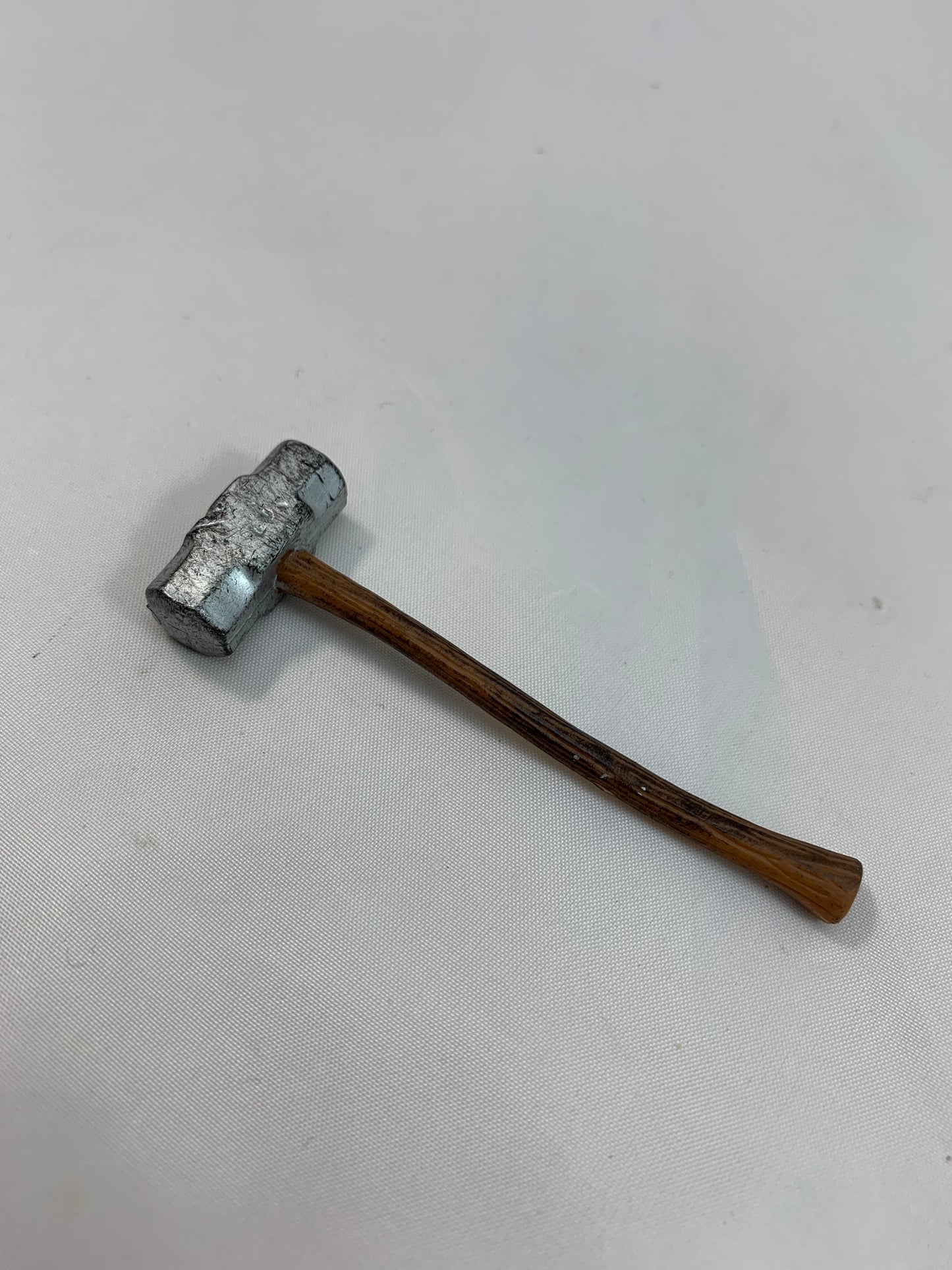 Jakks Pacific Finishing Moves Series 2000 Triple H with sledgehammer - Loose