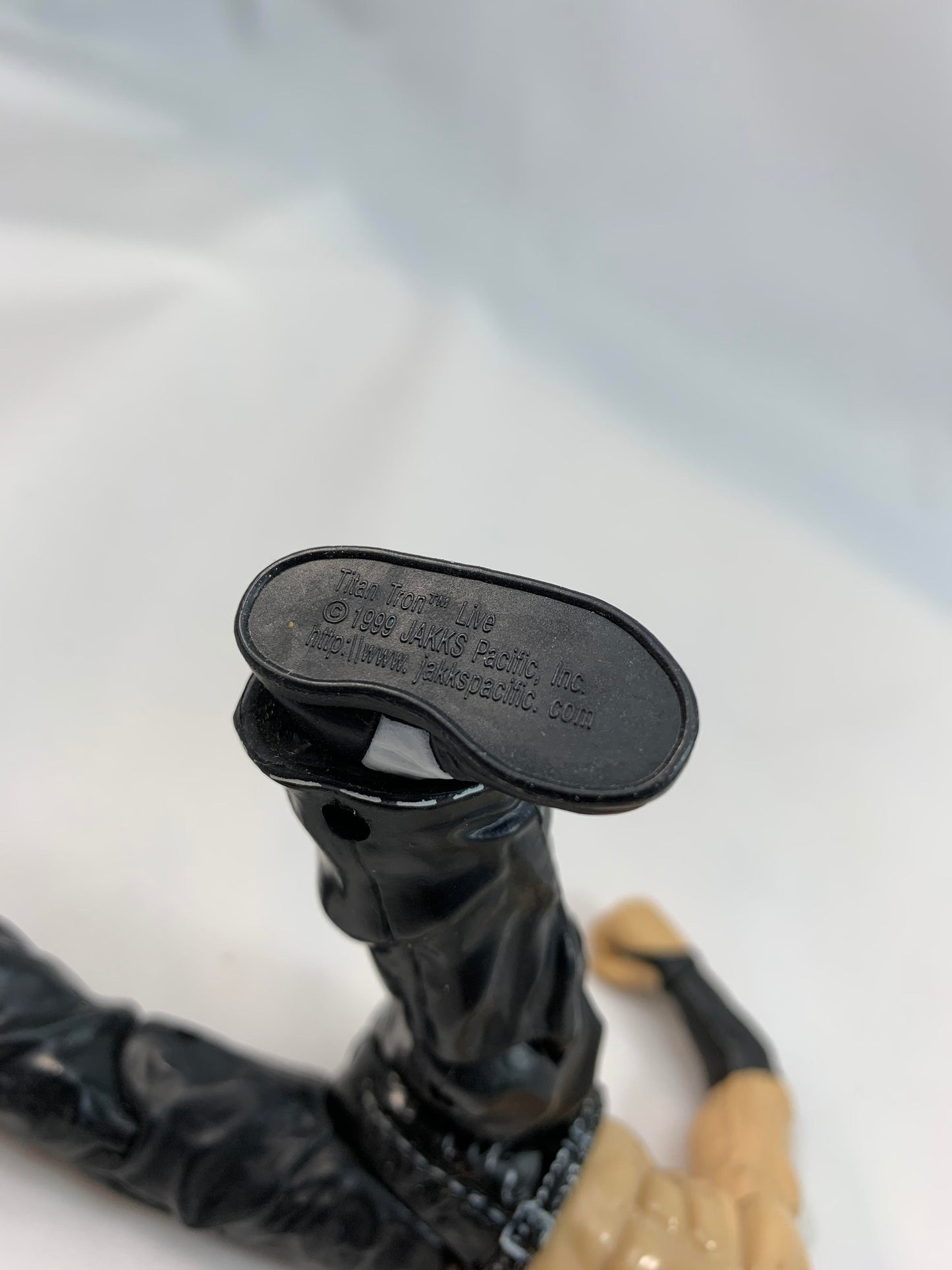 Jakks Pacific Titan Tron Live AEW Attitude Matt Hardy Boys 1999 - Loose