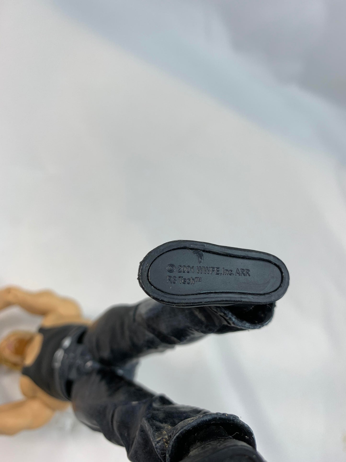 Jakks Pacific NWO WCW Diesel KEVIN NASH R3 2002 Tech - Loose