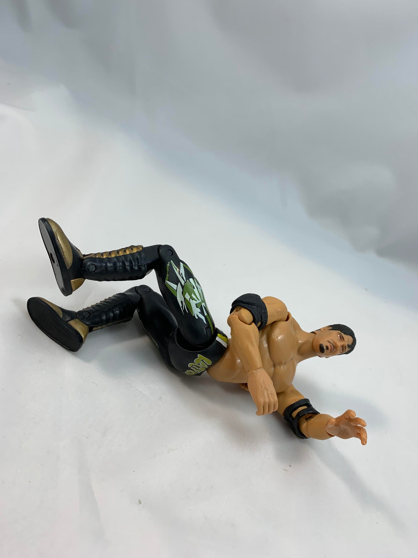 Jakks Pacific Finishing Moves/Final Count Eddie Guerrero 2000 - Loose