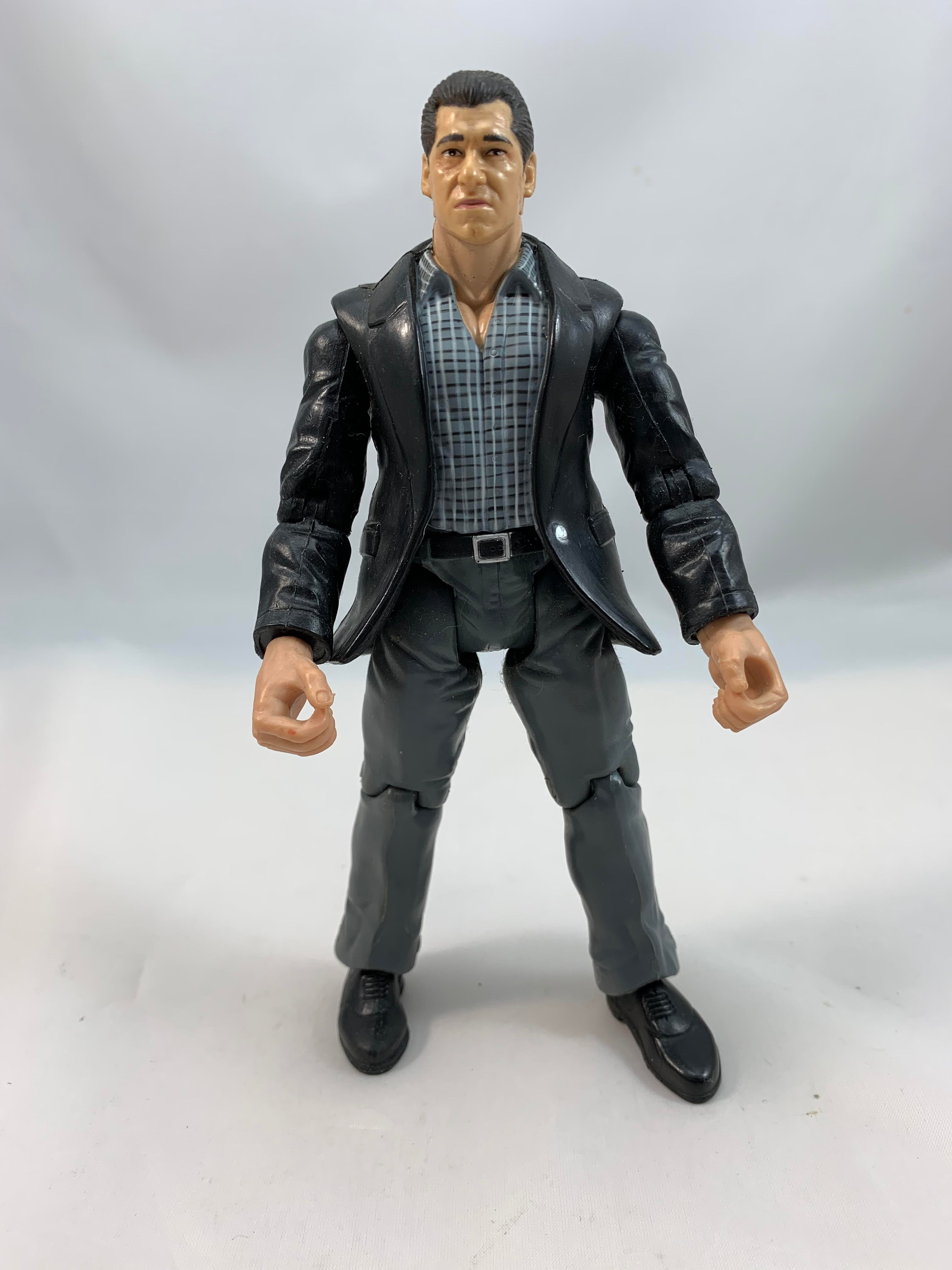 Jakks Pacific TTitan Tron Live Mr. Vince McMahon 2000