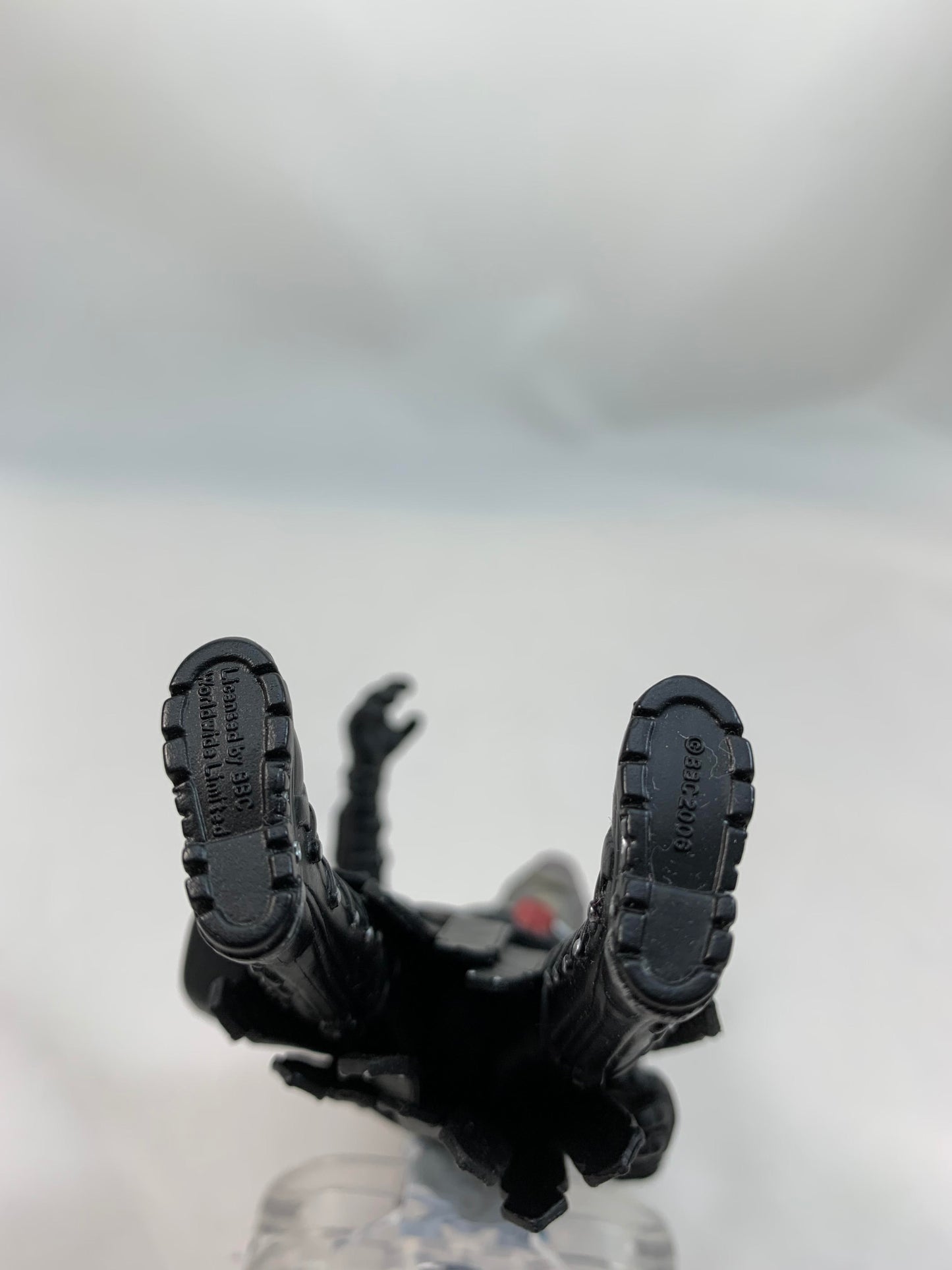 Character Options Doctor Who 2008 Judoon Leader - Loose