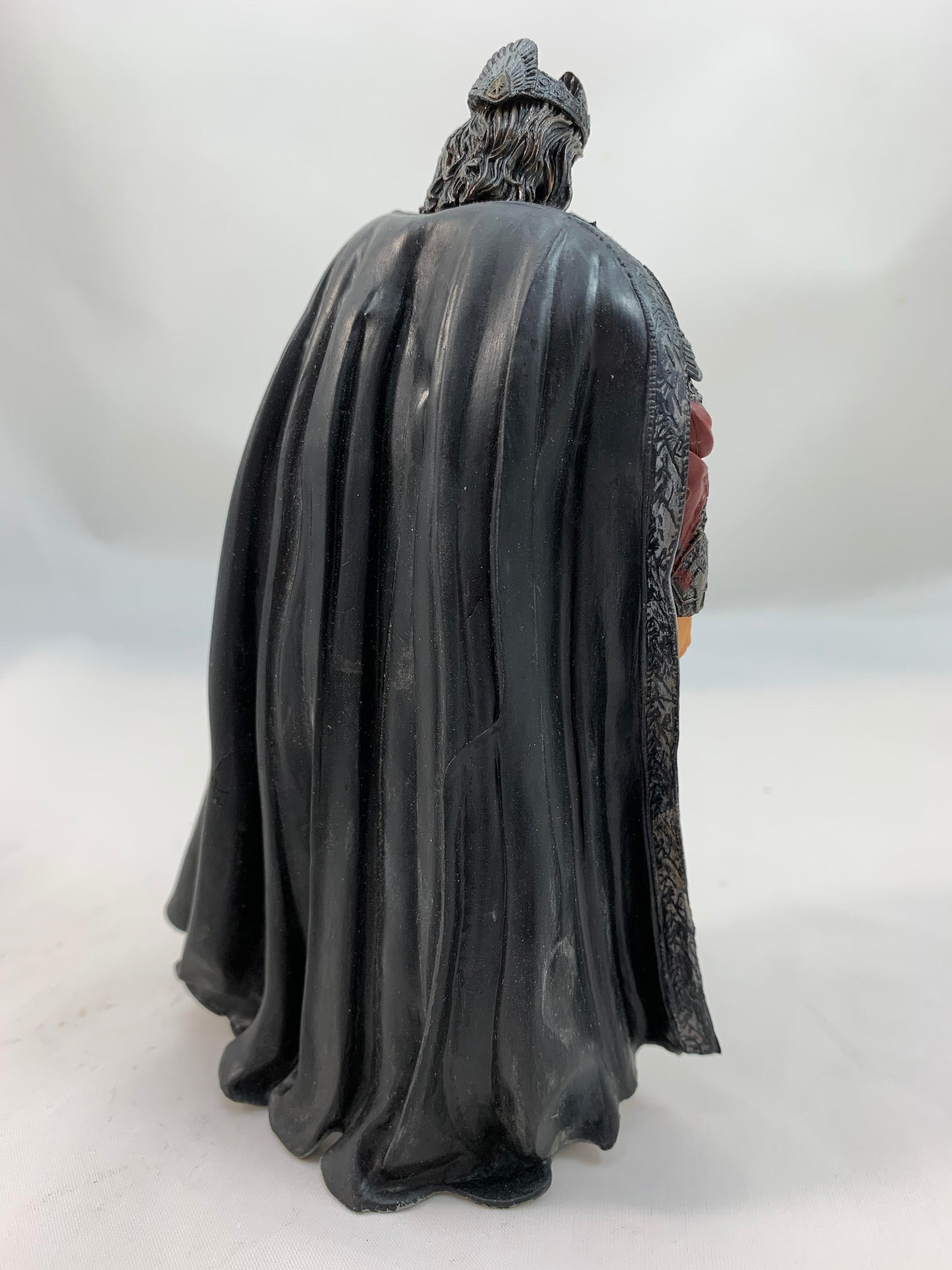 Toy Biz 2003 LORD OF THE RINGS MINT & LOOSE ACTION FIGURE - ARAGORN KING OF GONDOR - Loose