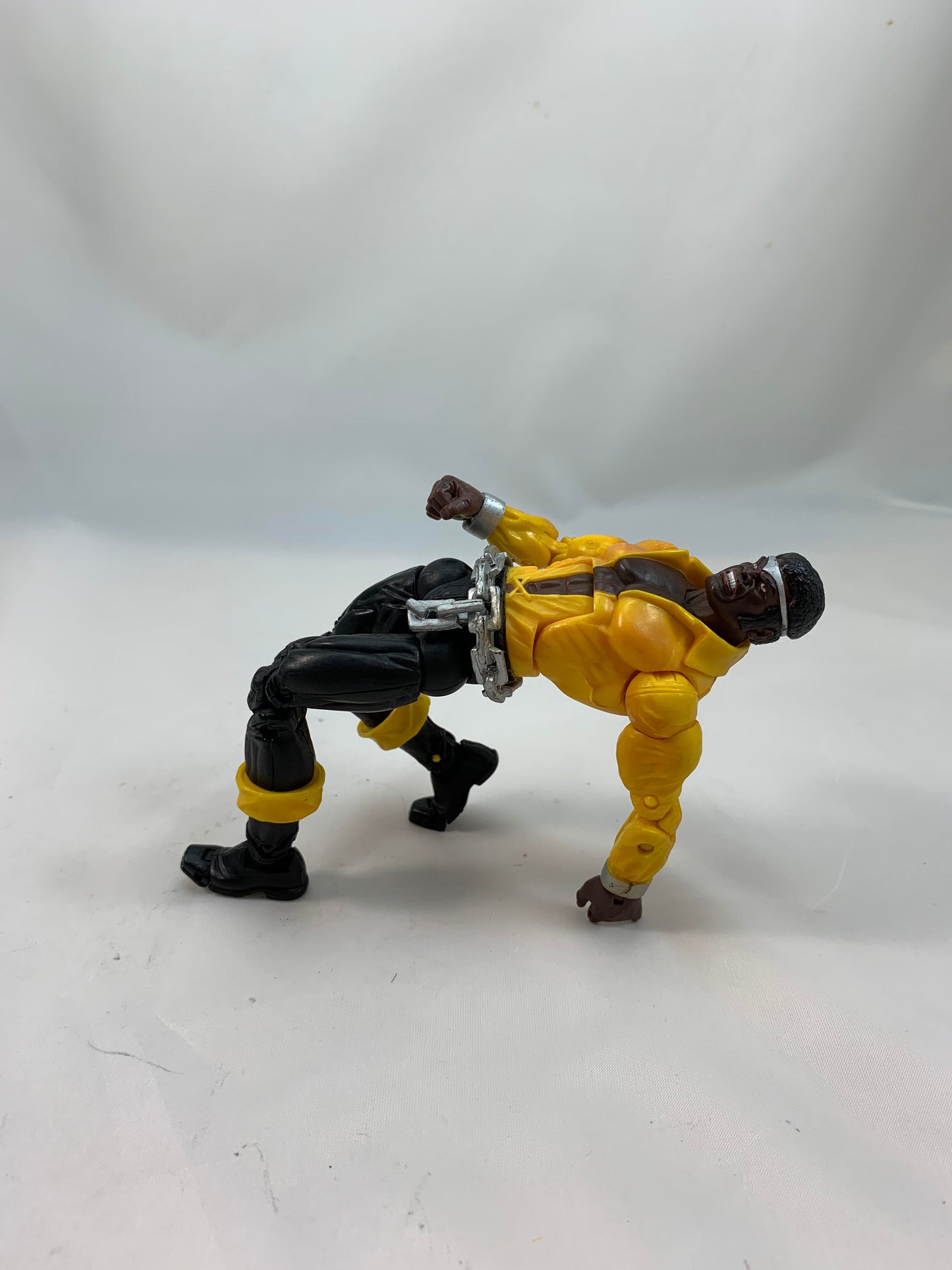 Toy Biz 2006 Marvel Legends Power Man Mojo Series Luke Cage figure - Loose