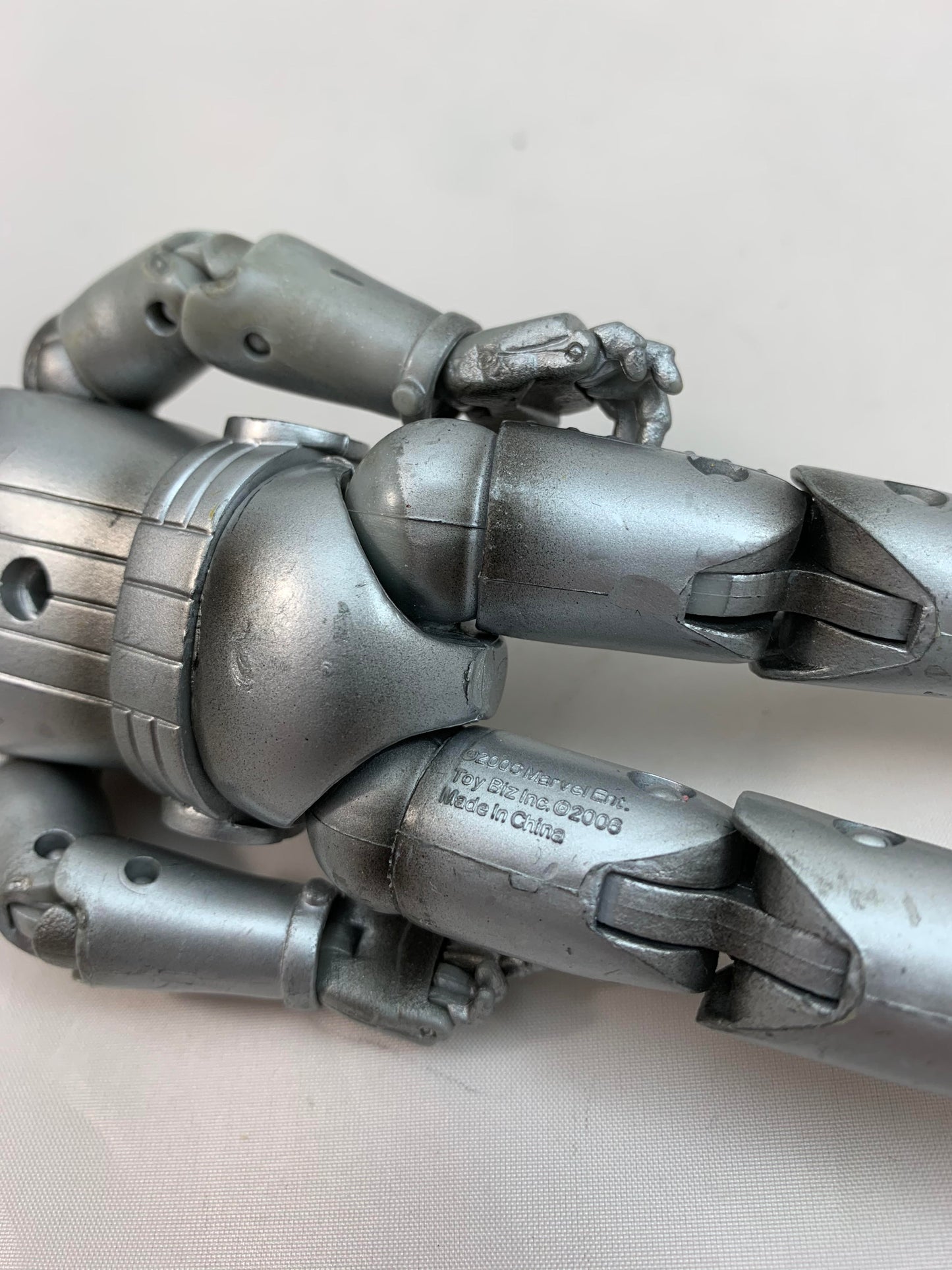 ToyBiz 2006 Marvel Legends Mojo BAF Series - First Appearance Iron Man Action Figure - Loose