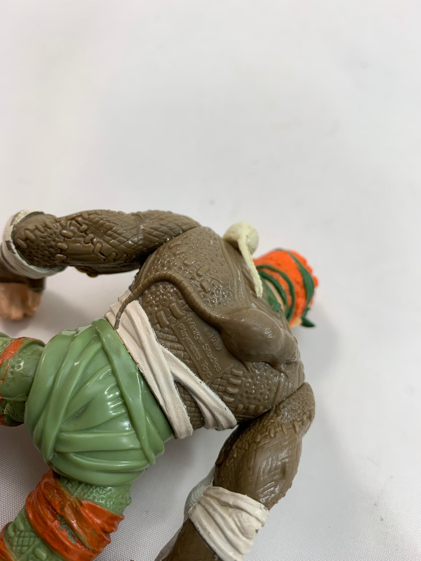 Playmates Teenage Mutant Ninja Turtles TMNT Mirage Studios Rat King 1989 - Loose