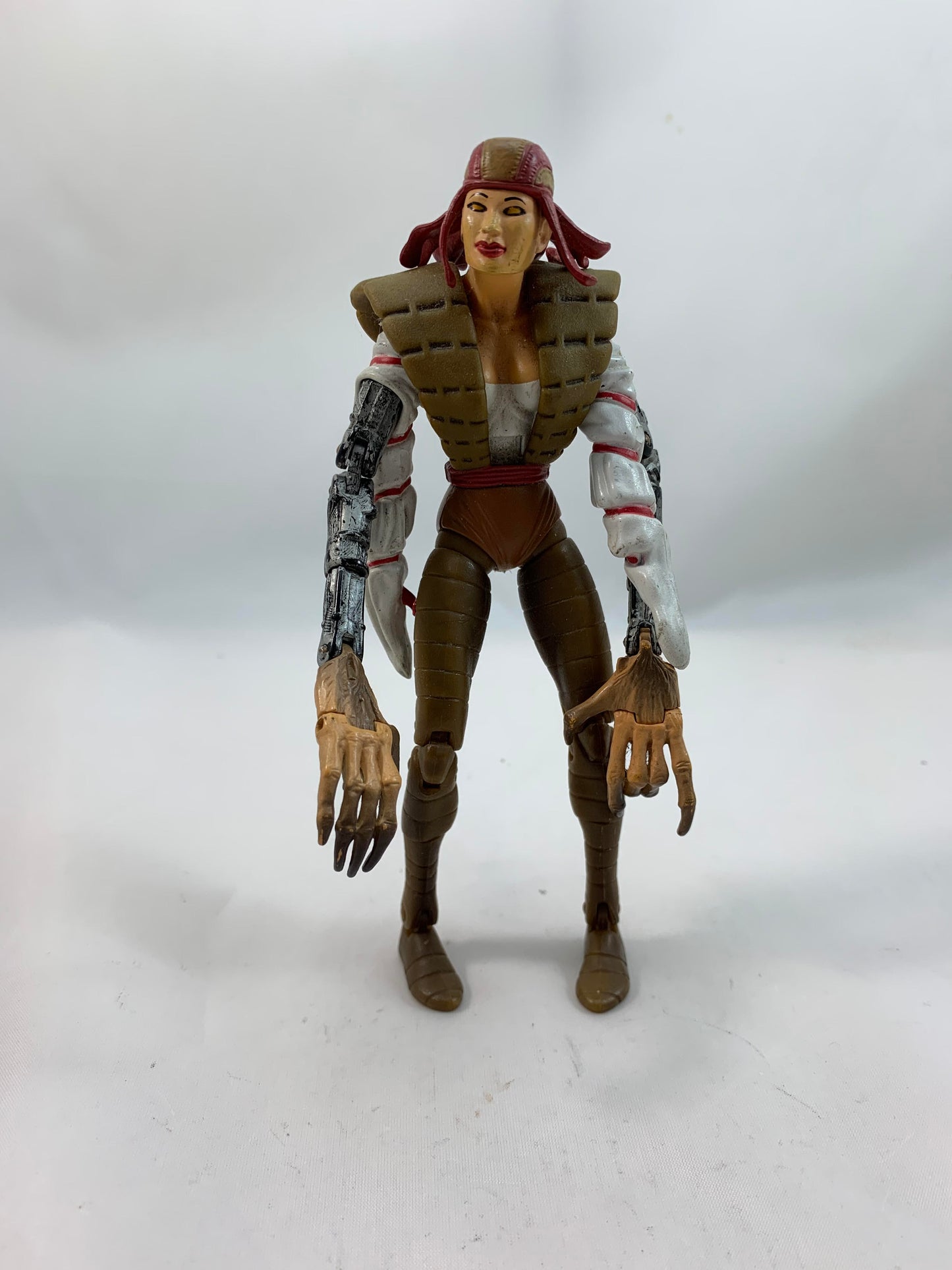 Toy Biz Marvel Legends Onslaught Series LADY DEATHSTRIKE Rare! - Loose