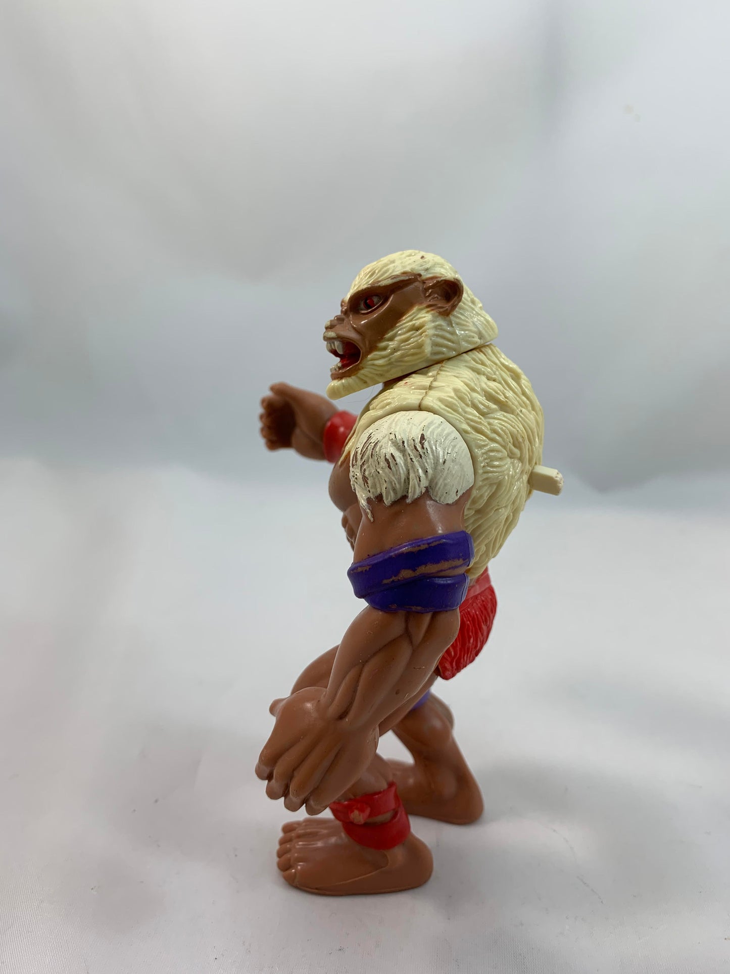 LJN Original MONKIAN THUNDERCATS 1984 - Loose