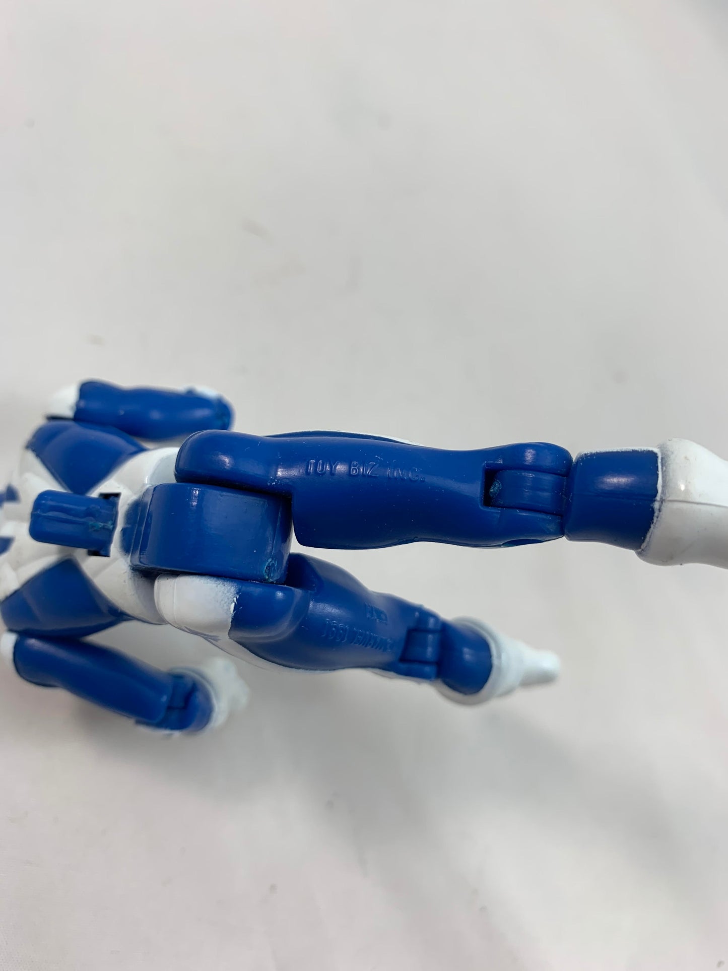 TOY BIZ 1991 MARVEL X-MEN : THE UNCANNY CYCLOPS - Loose