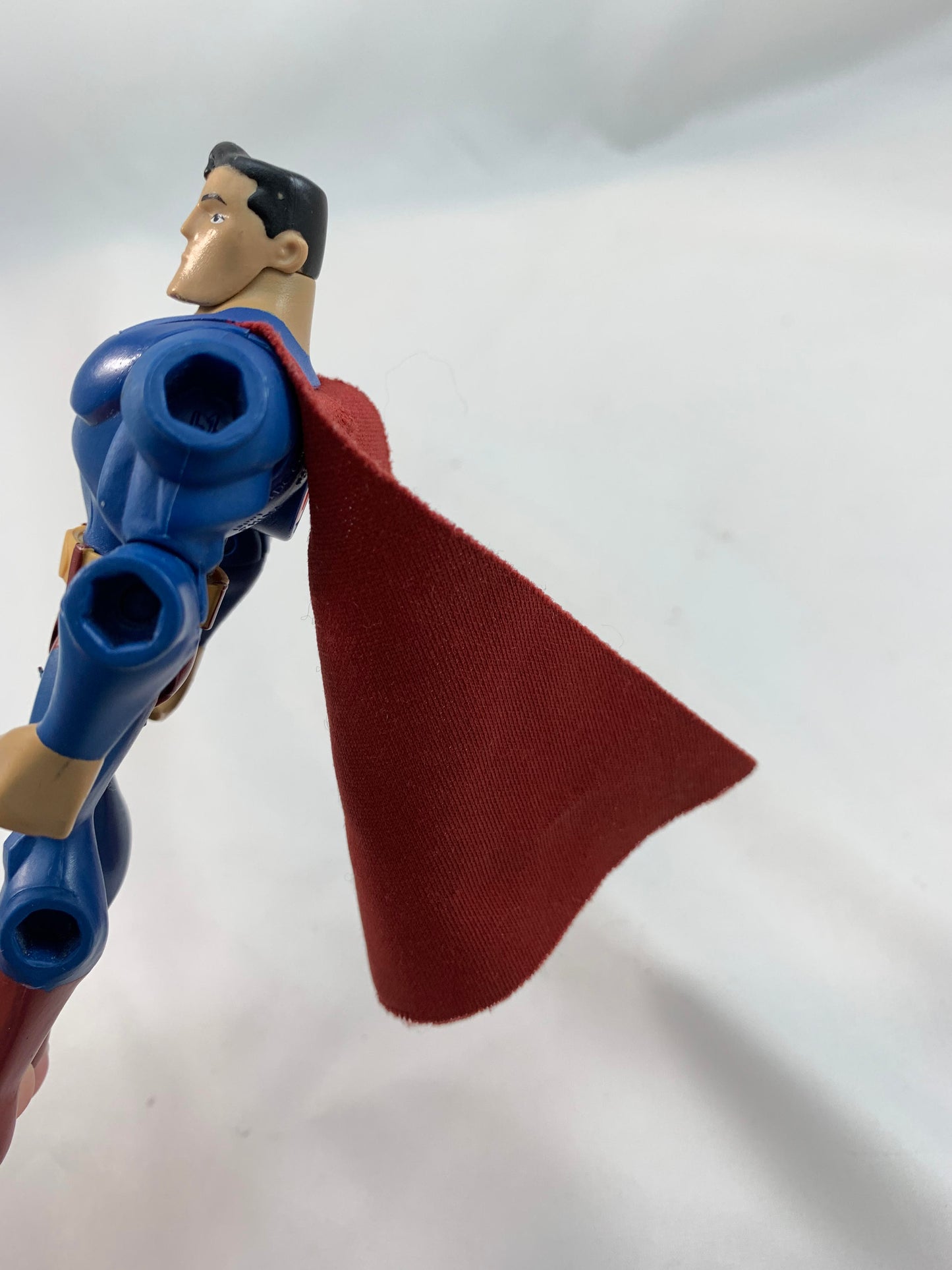 Kenner Superman from Batman the Brave and the Bold DC Universe Animated Series 2009 - Loose
