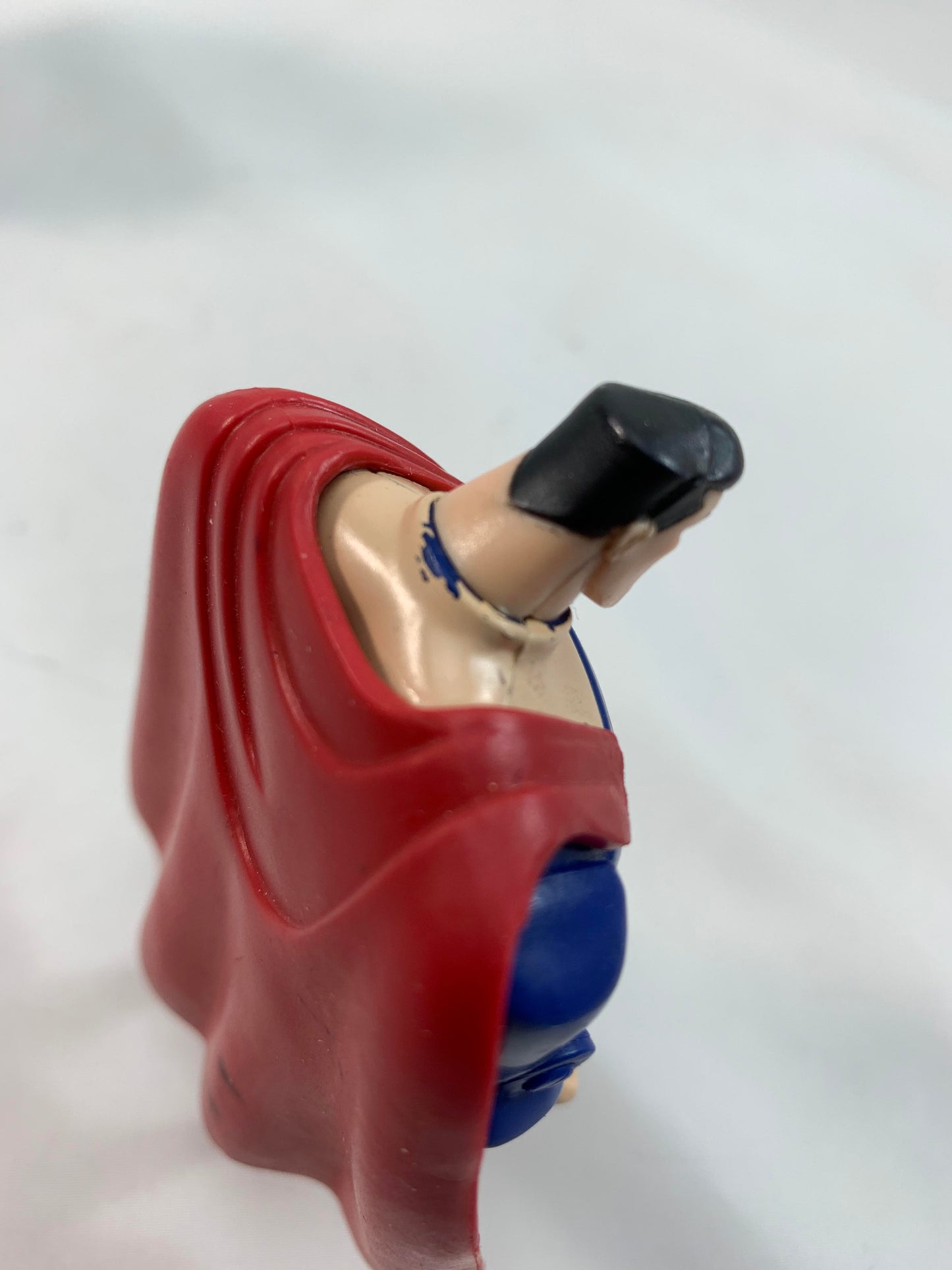 Mattel JLA Justice League Animated SUPERMAN 4.5" DC Comics 2003 - Loose
