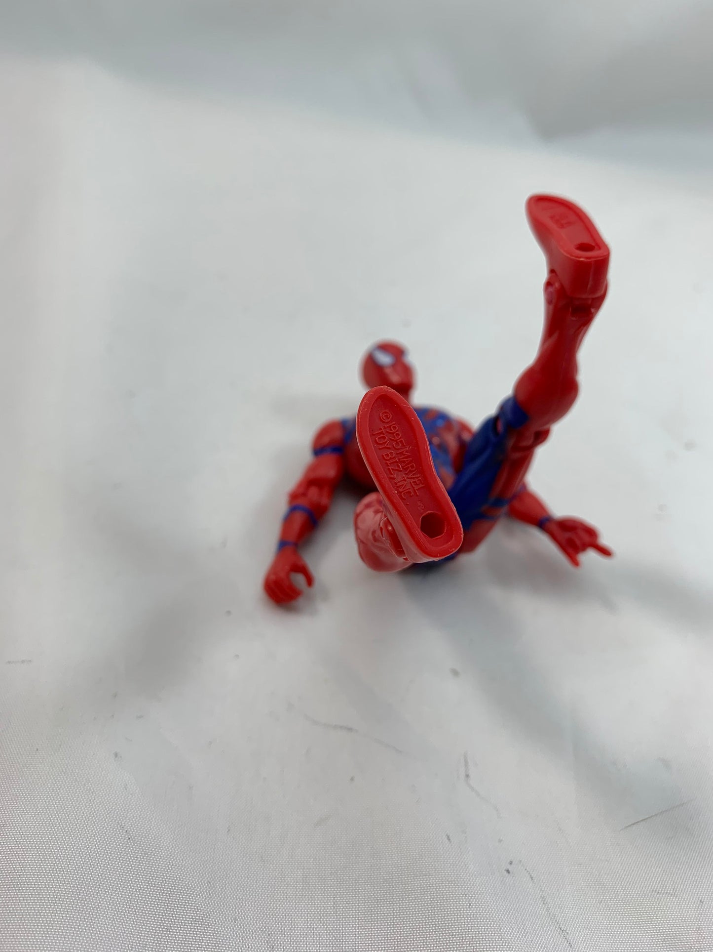 Toybiz 1995 Marvel Spider-Man Night Shadow - Loose