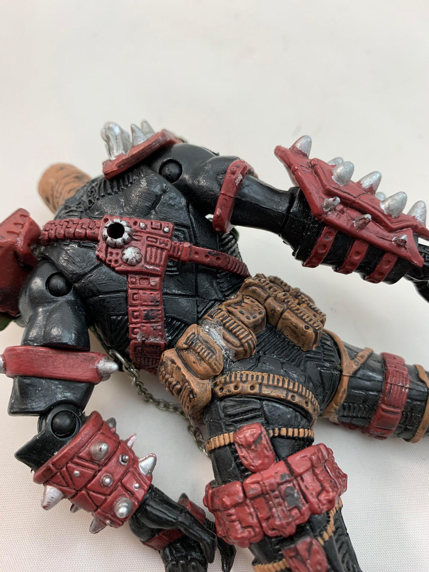 McFarlane Toys Spawn Series 12 Manga Spawn IV 1998 - Loose