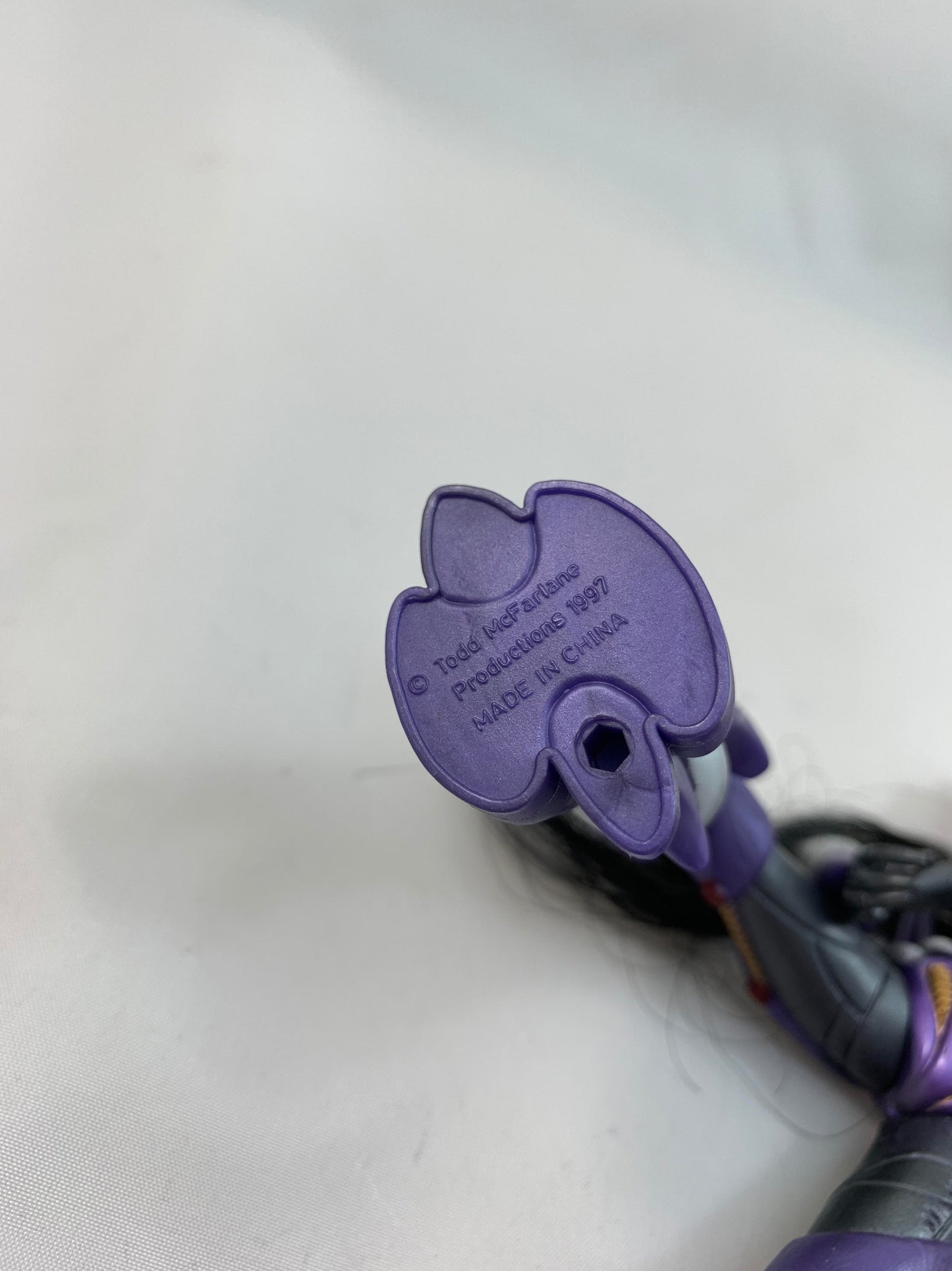 McFarlane Toys MANGA SPAWN Series THE GODDESS Action Figure 1997 - Loose