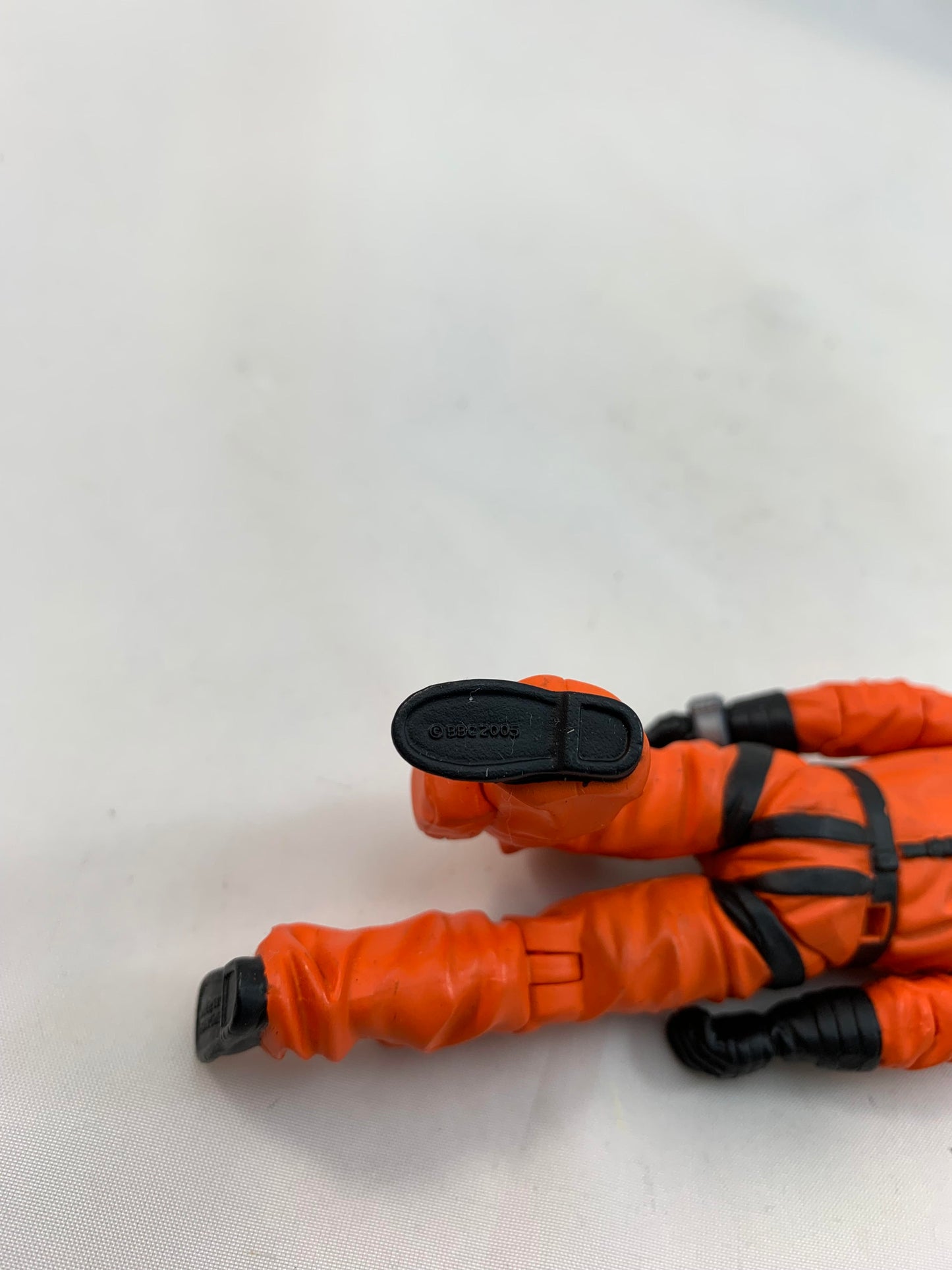 Character Options Doctor Who 10th DOCTOR (in Spacesuit) Series 2 2005 - Loose