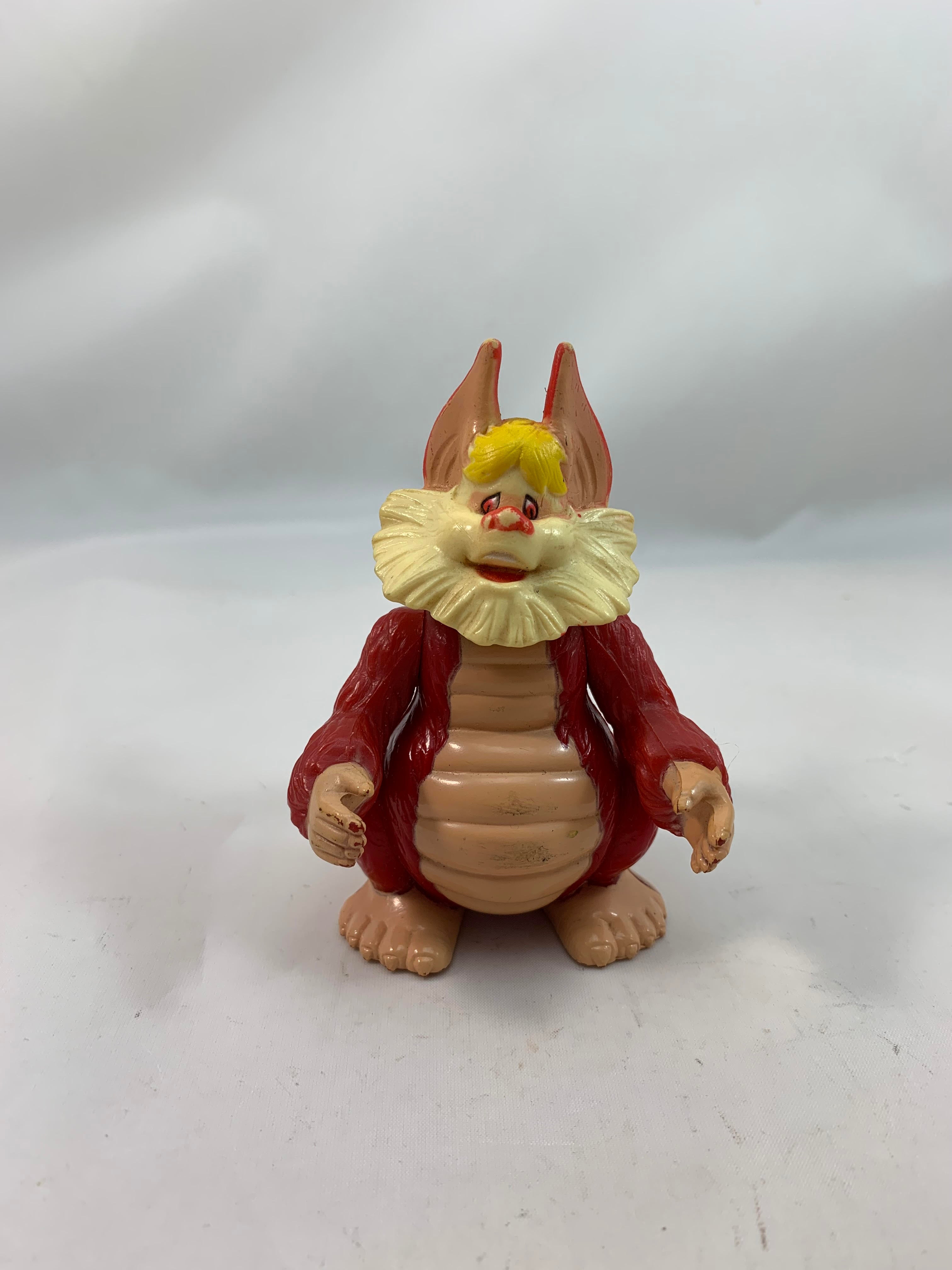 LJN Vintage Thundercats SNARF Red Dragon 1985 – Vintage