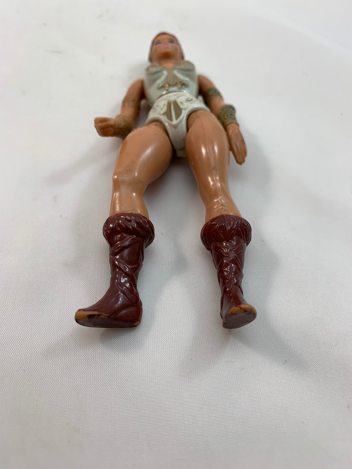 Vintage He-Man Masters of the Universe Action Figures TEELA Warrior Goddess 1981 - Loose