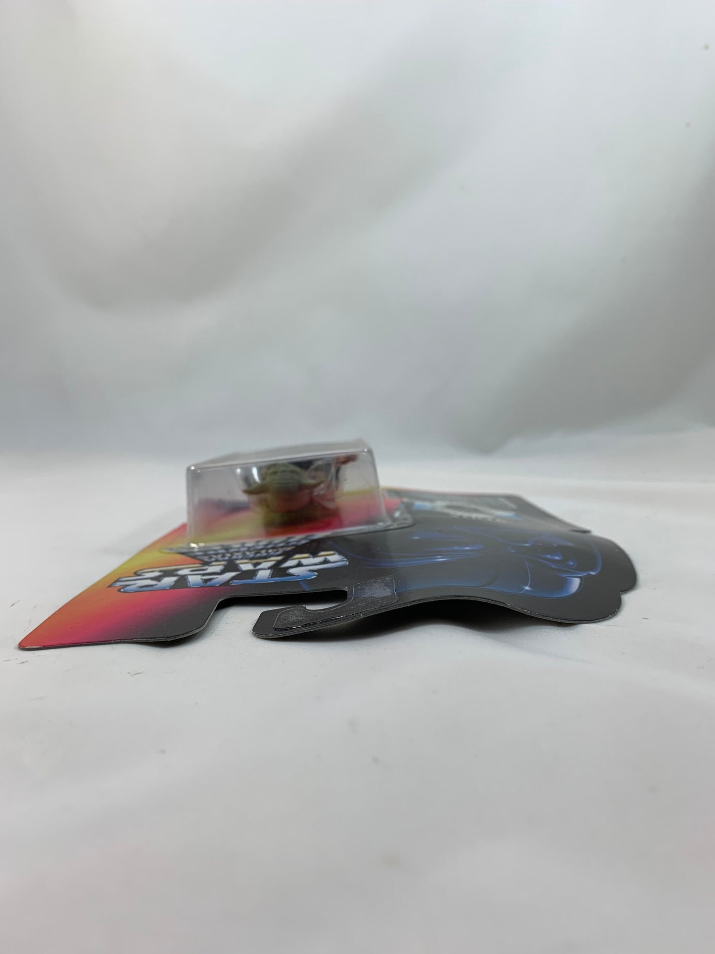 Kenner Hasbro Red Card Tri Logo Star Wars Power Of The Force 2 1995 Yoda 1995 - MOC