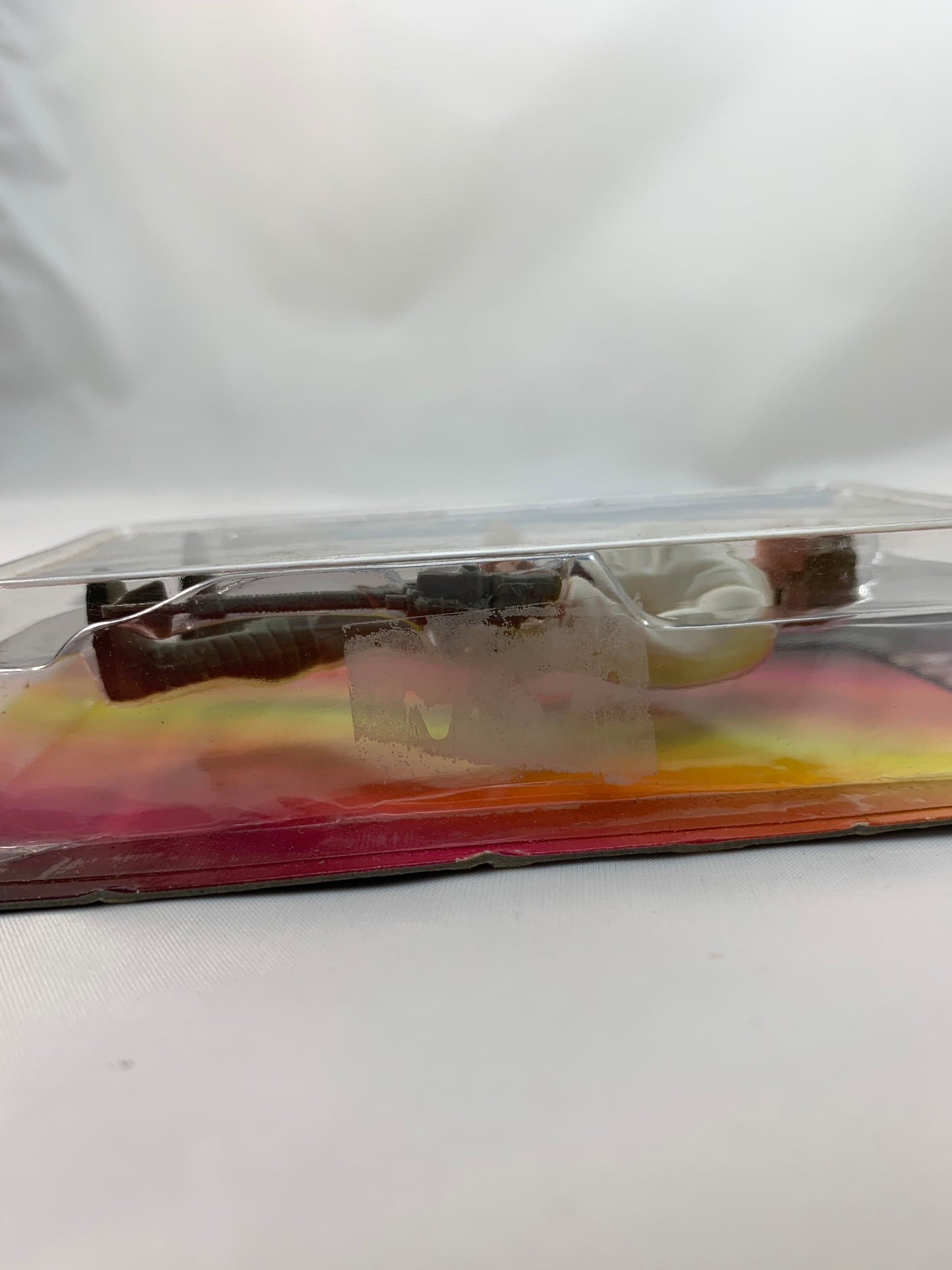 Kenner Hasbro Red Card Tri Logo Star Wars Power Of The Force 2 Luke Skywalker 1995 - MOC