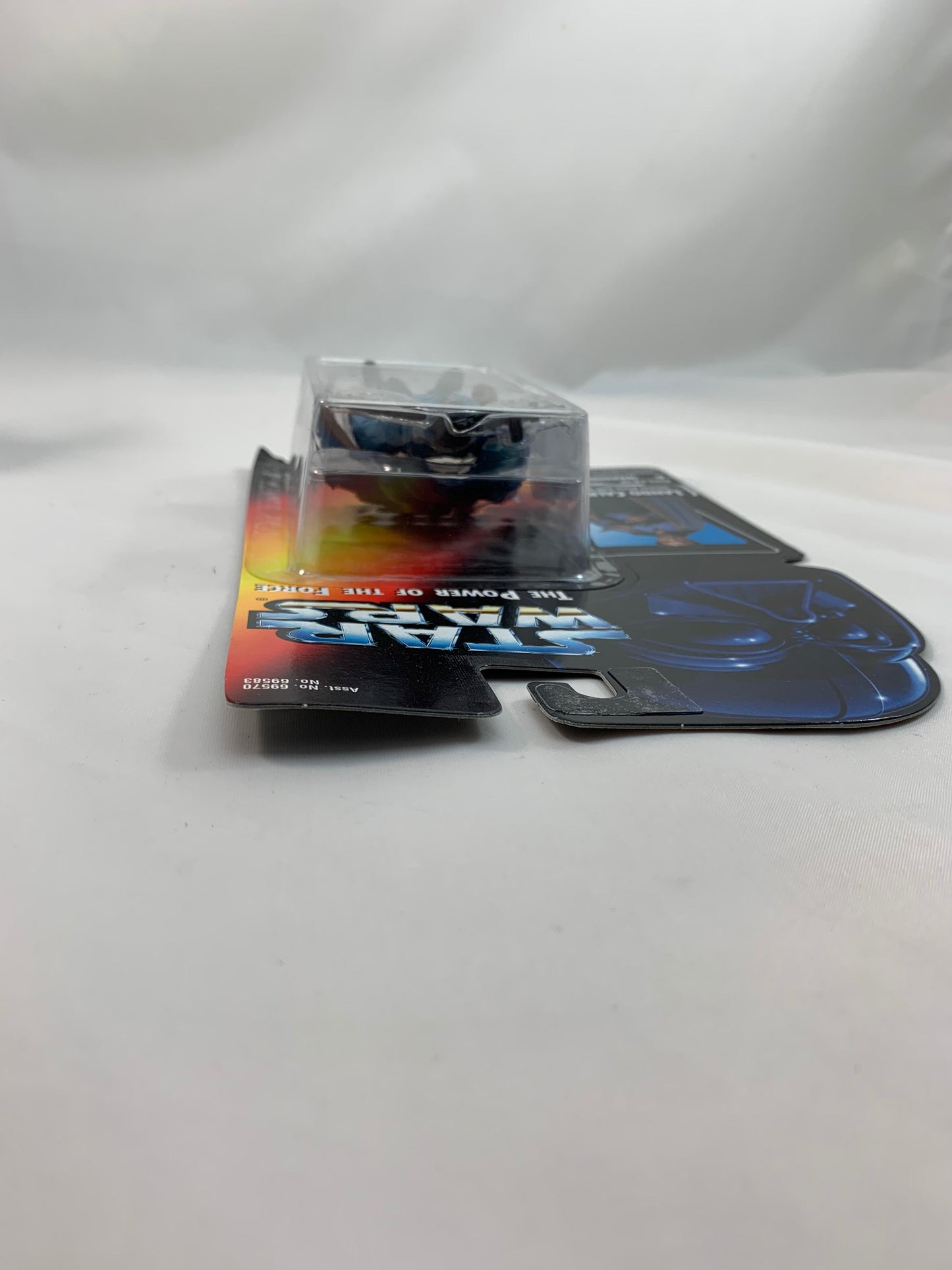 Kenner Hasbro Red Card Star Wars Power Of The Force 2 Lando Calrissian1995 - MOC