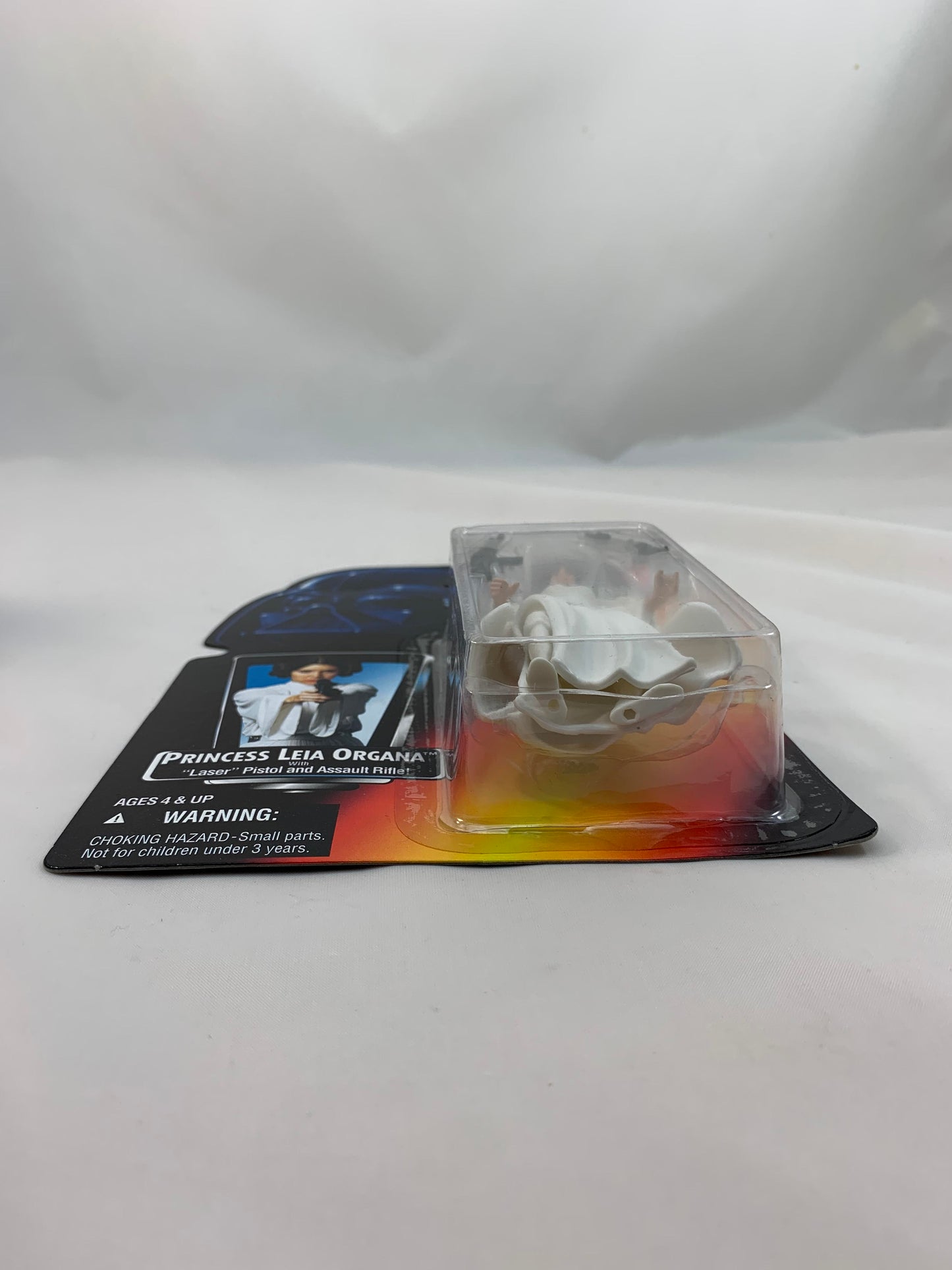 Kenner Hasbro Red Card Star Wars Power Of The Force 2 Princess Leia Organa 1995 - MOC