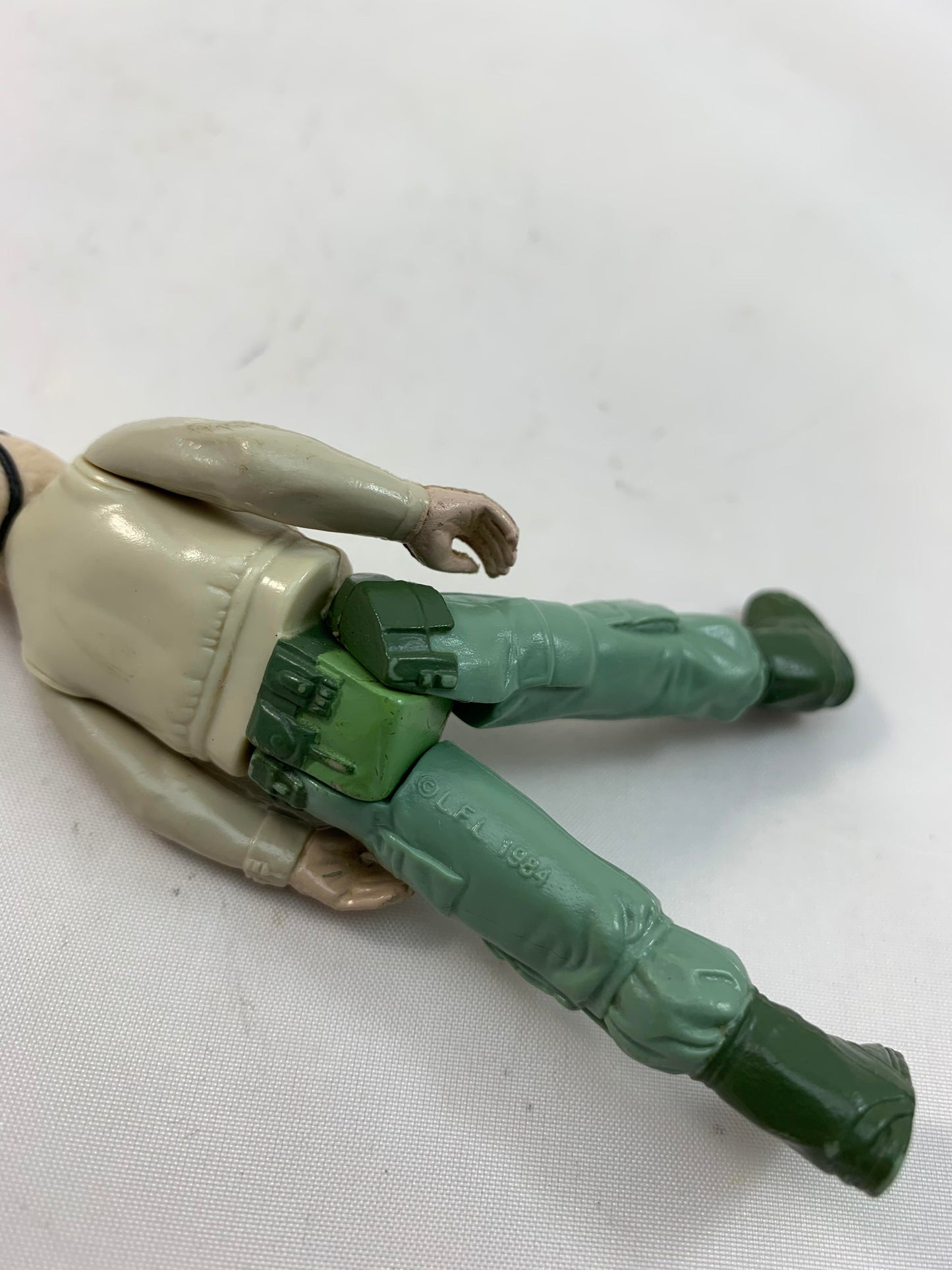 Kenner Vintage STAR WARS: ROTJ: Return of the Jedi PRUNE FACE LFL 1984 NO COO - Loose