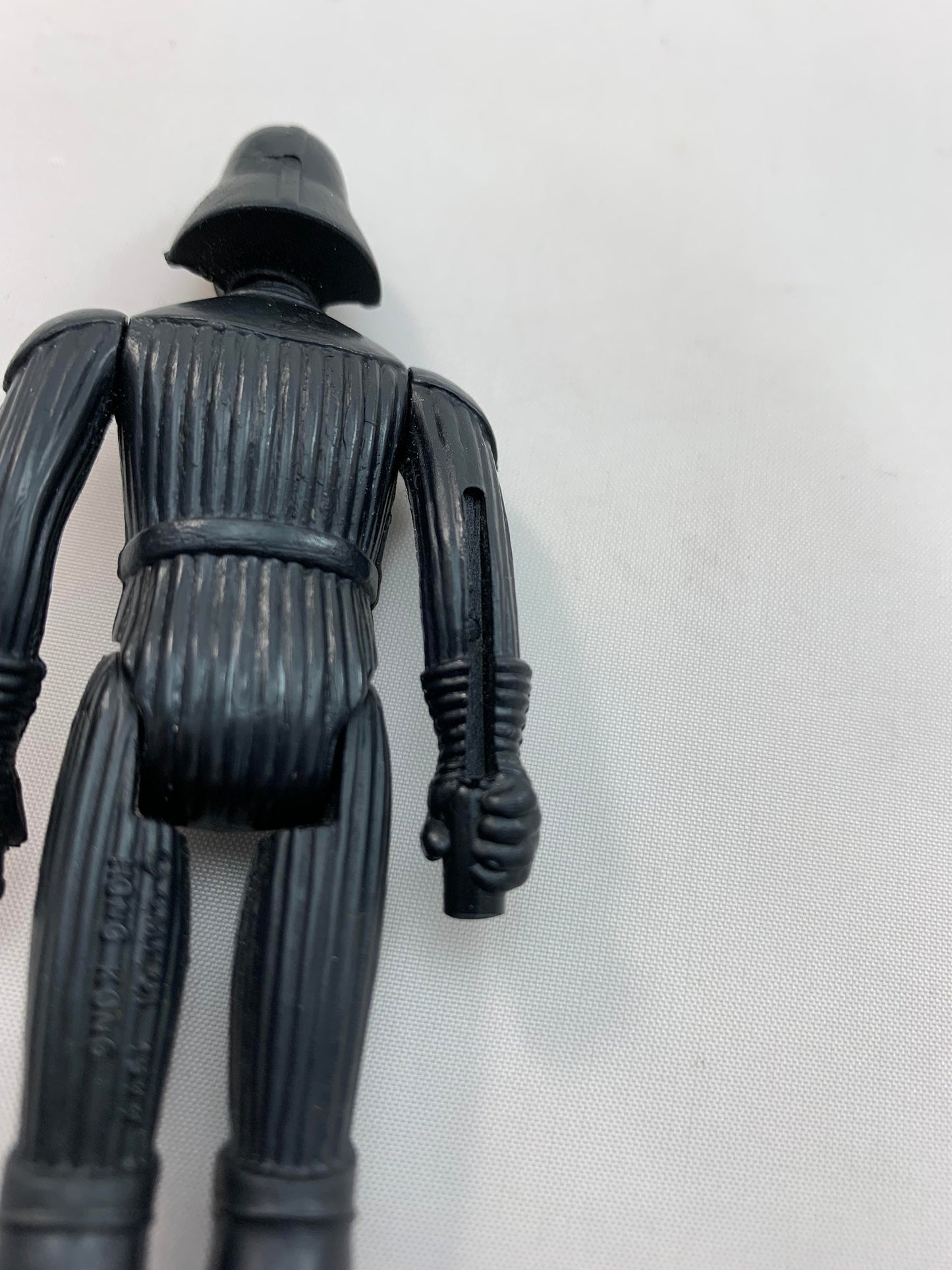 Kenner Vintage Star Wars A New Hope Darth Vader Action Figure COO GMFGI 1977 Hong Kong - Loose